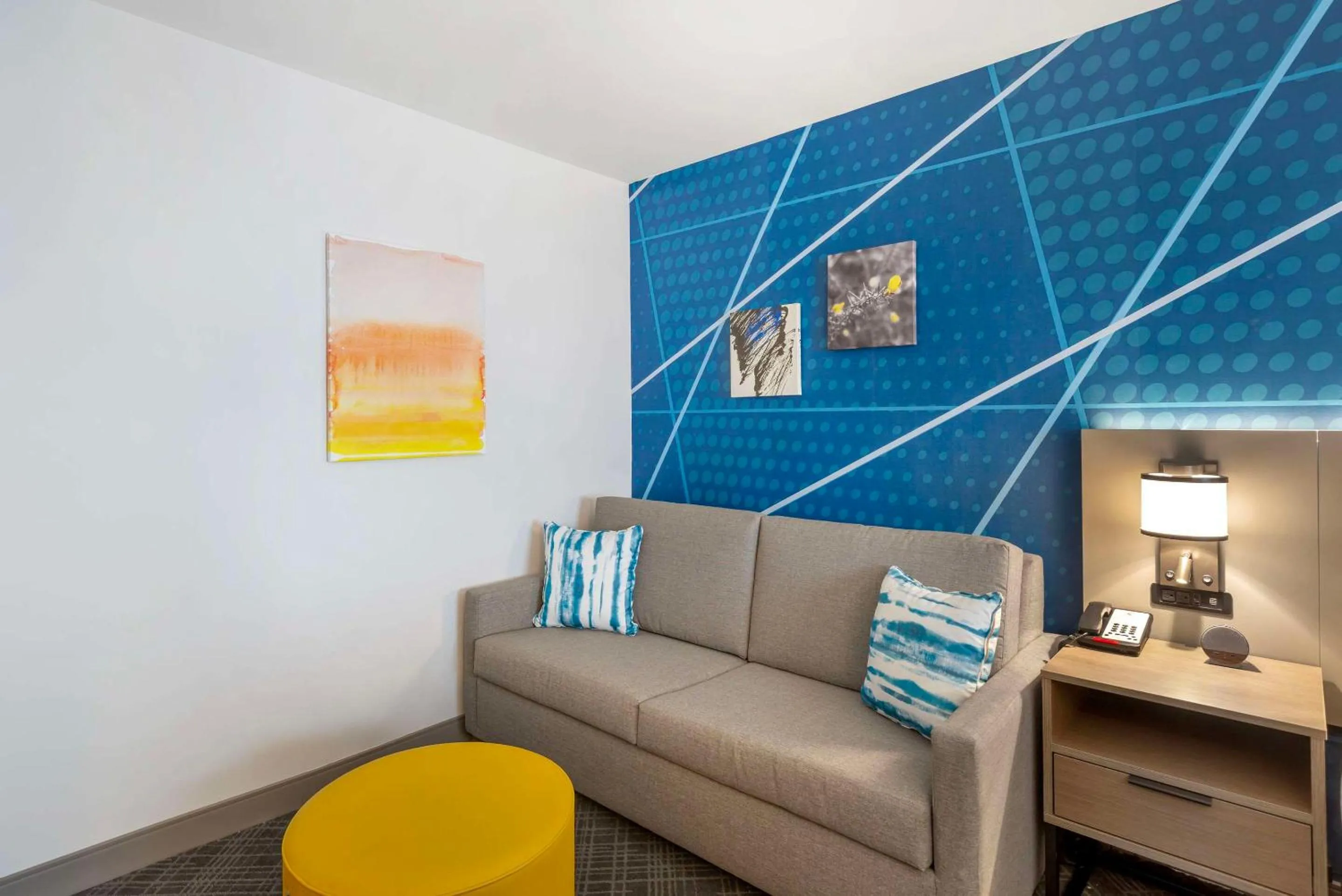 Bedroom in Comfort Inn Monticello