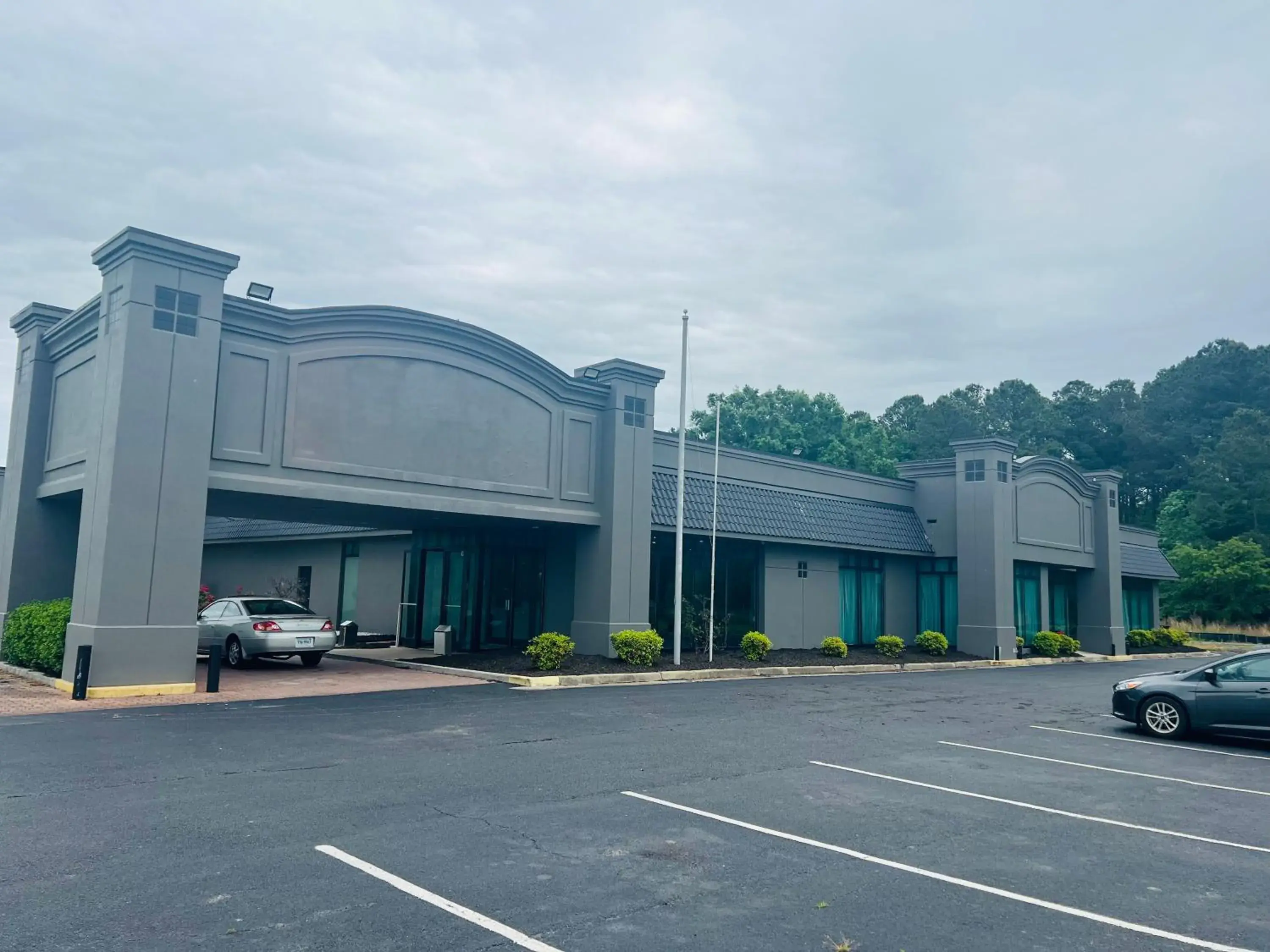 Property Building in Travelodge by Wyndham Suffolk Property Building in Travelodge by Wyndham Suffolk