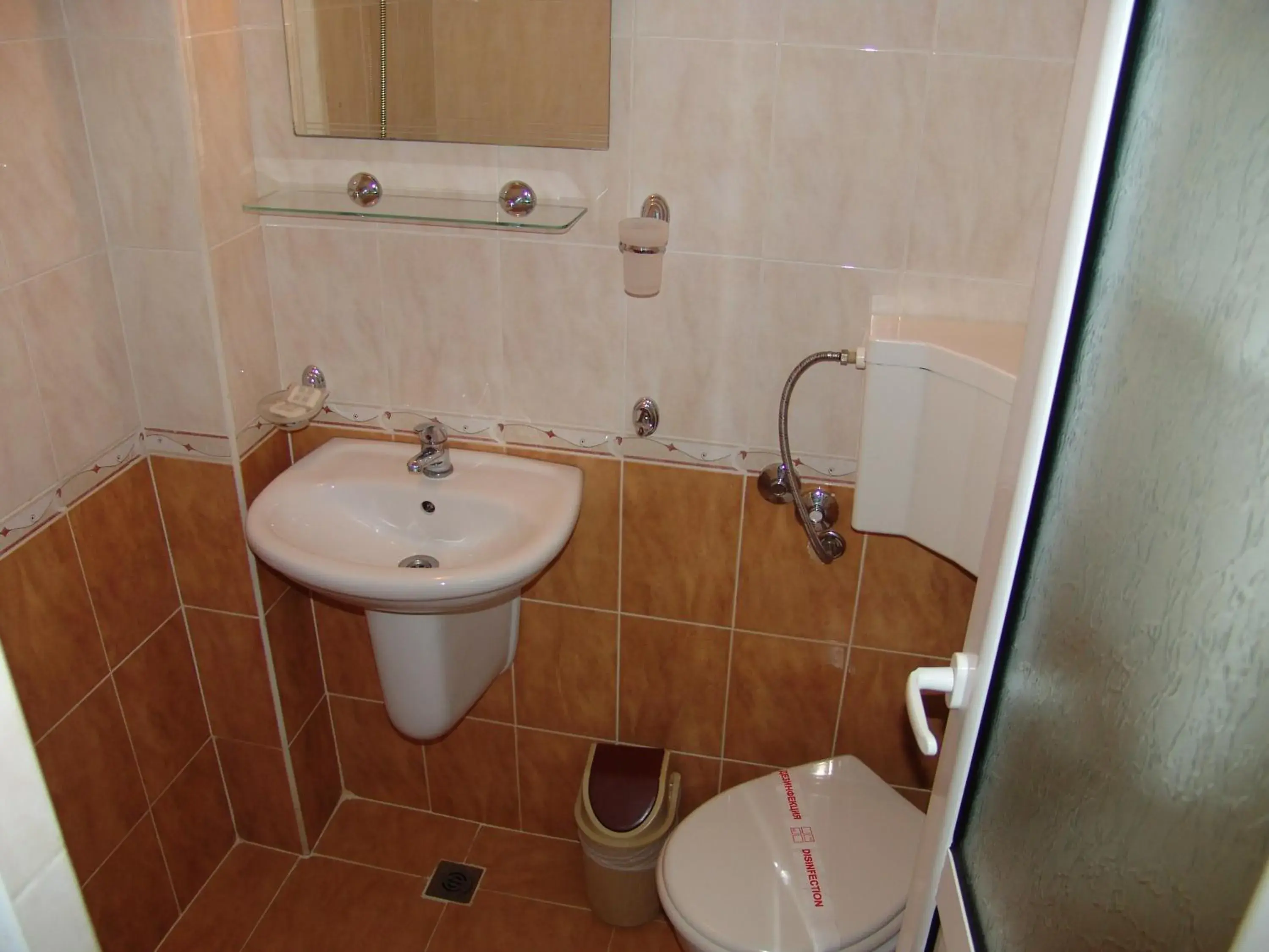 Apartment (2 Adults + 2 Children up to 18) in Hotel Pliska - All Inclusive Light Apartment (2 Adults + 2 Children up to 18) in Hotel Pliska - All Inclusive Light