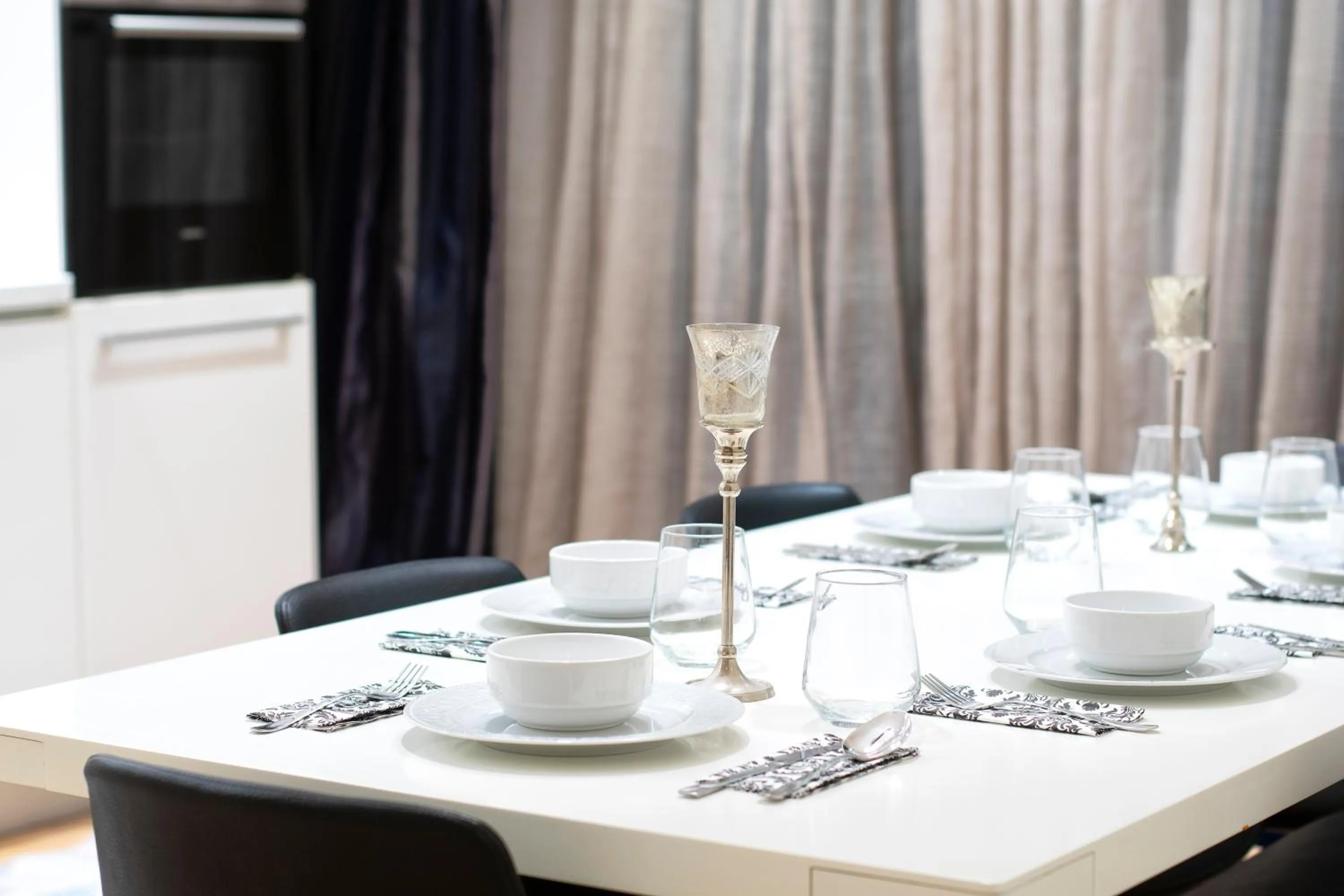 Dining area in Armoni Residence & Hotel