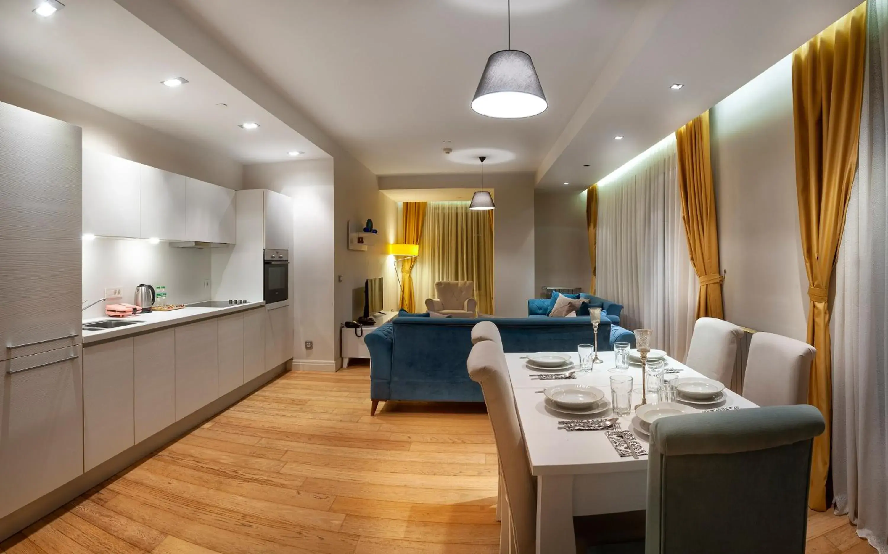 Two-Bedroom Apartment in Armoni Residence & Hotel Two-Bedroom Apartment in Armoni Residence & Hotel