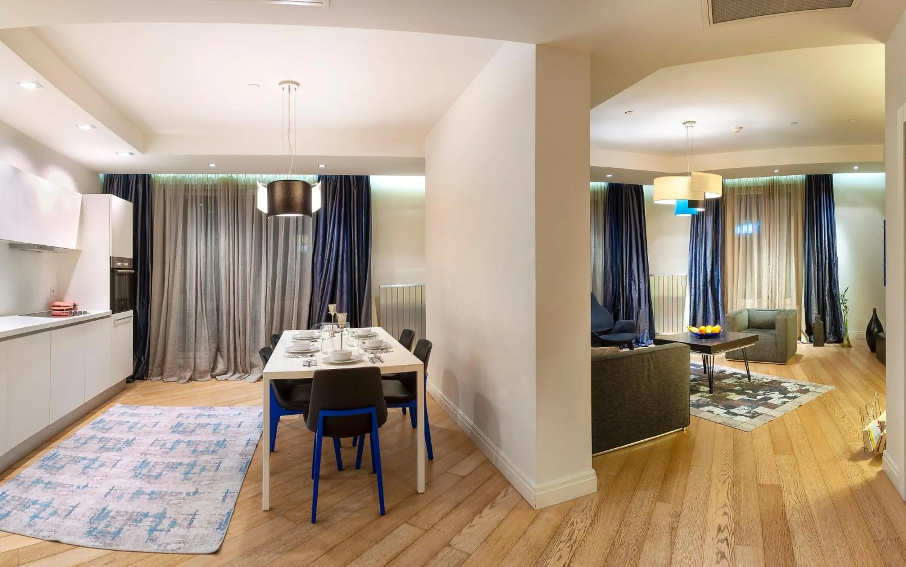 Living room in Armoni Residence & Hotel