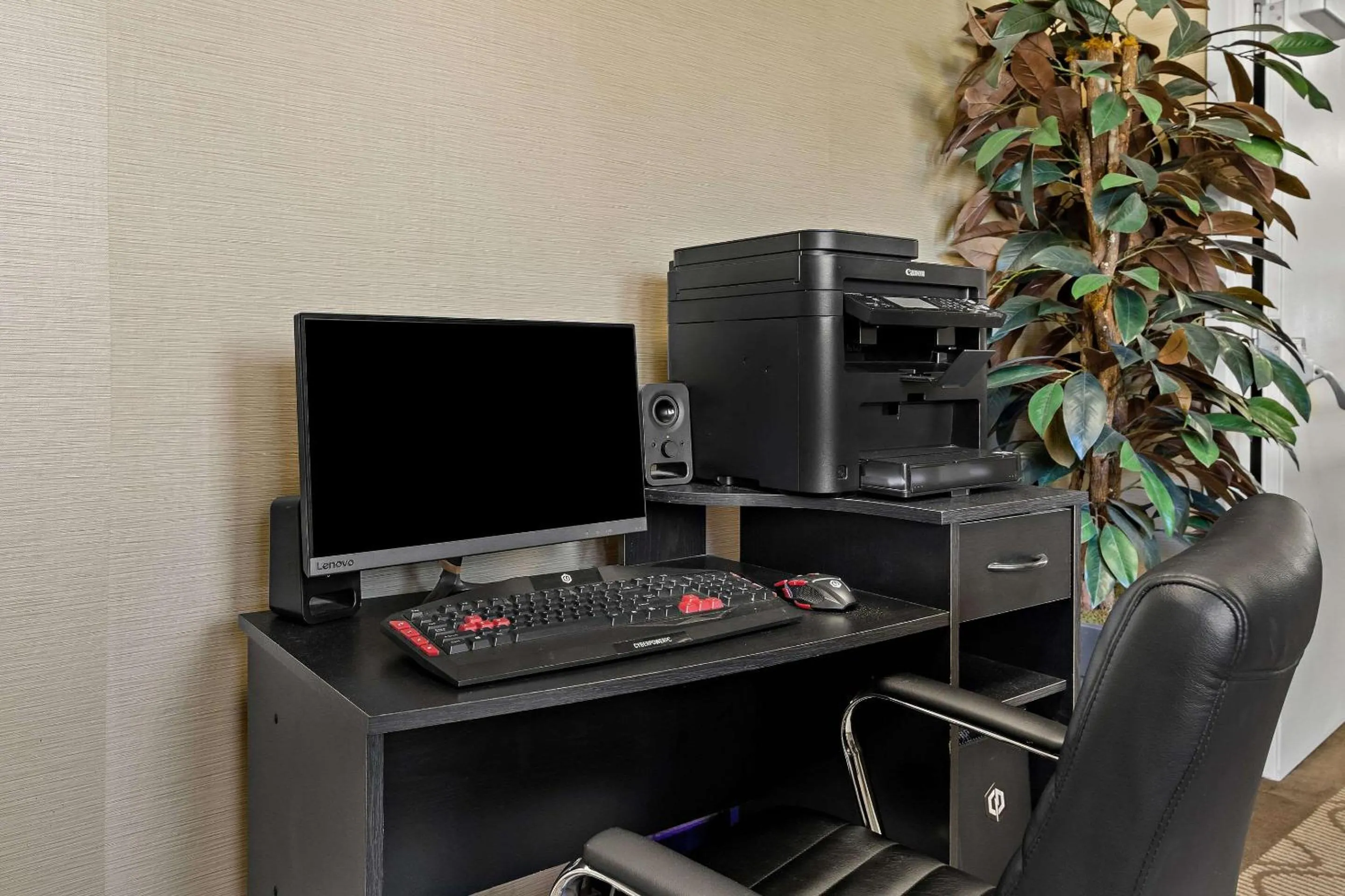 Business facilities in Comfort Inn Wytheville