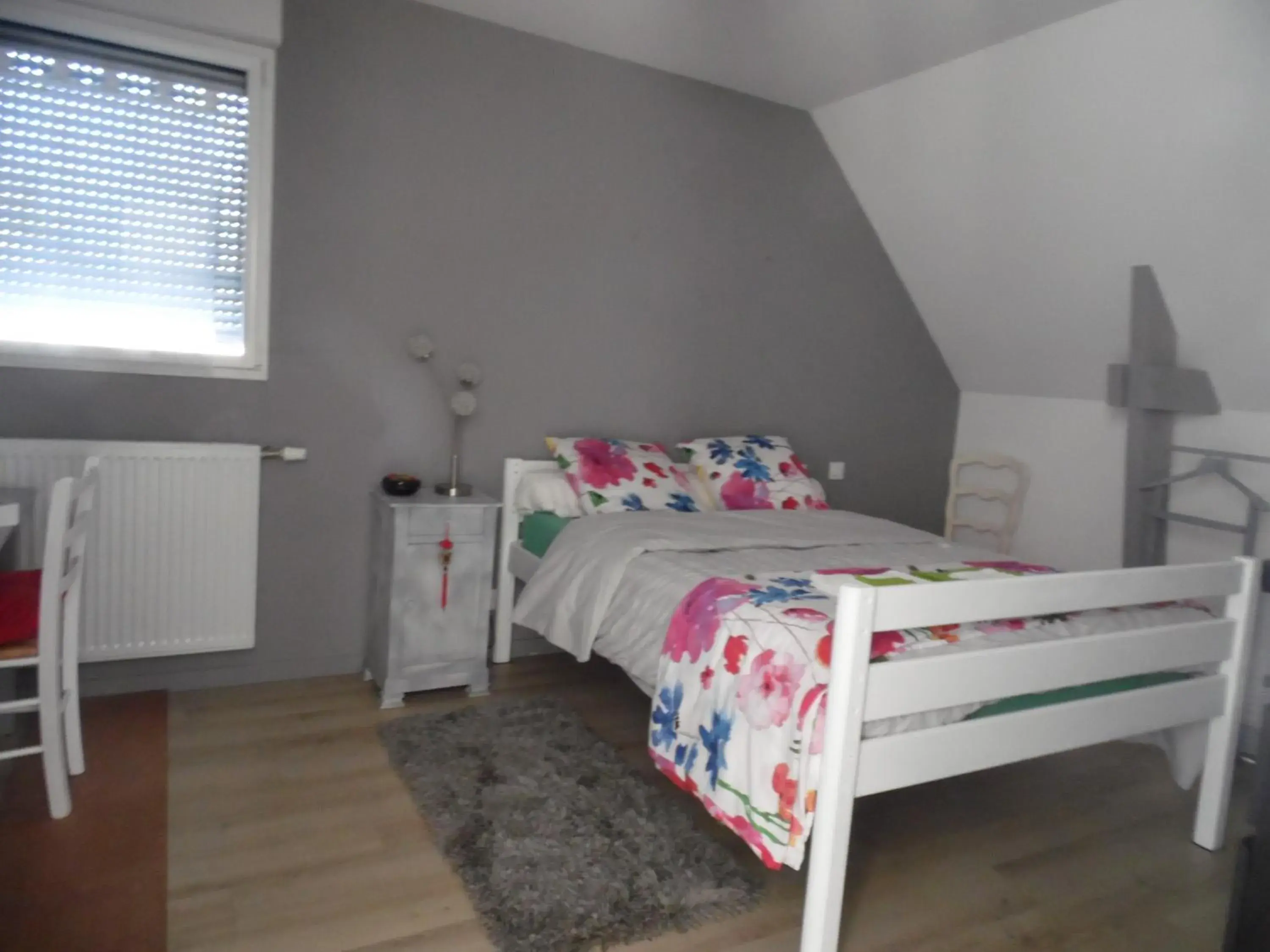 Double Room in AU PARFUM DES LAVANDES Double Room in AU PARFUM DES LAVANDES