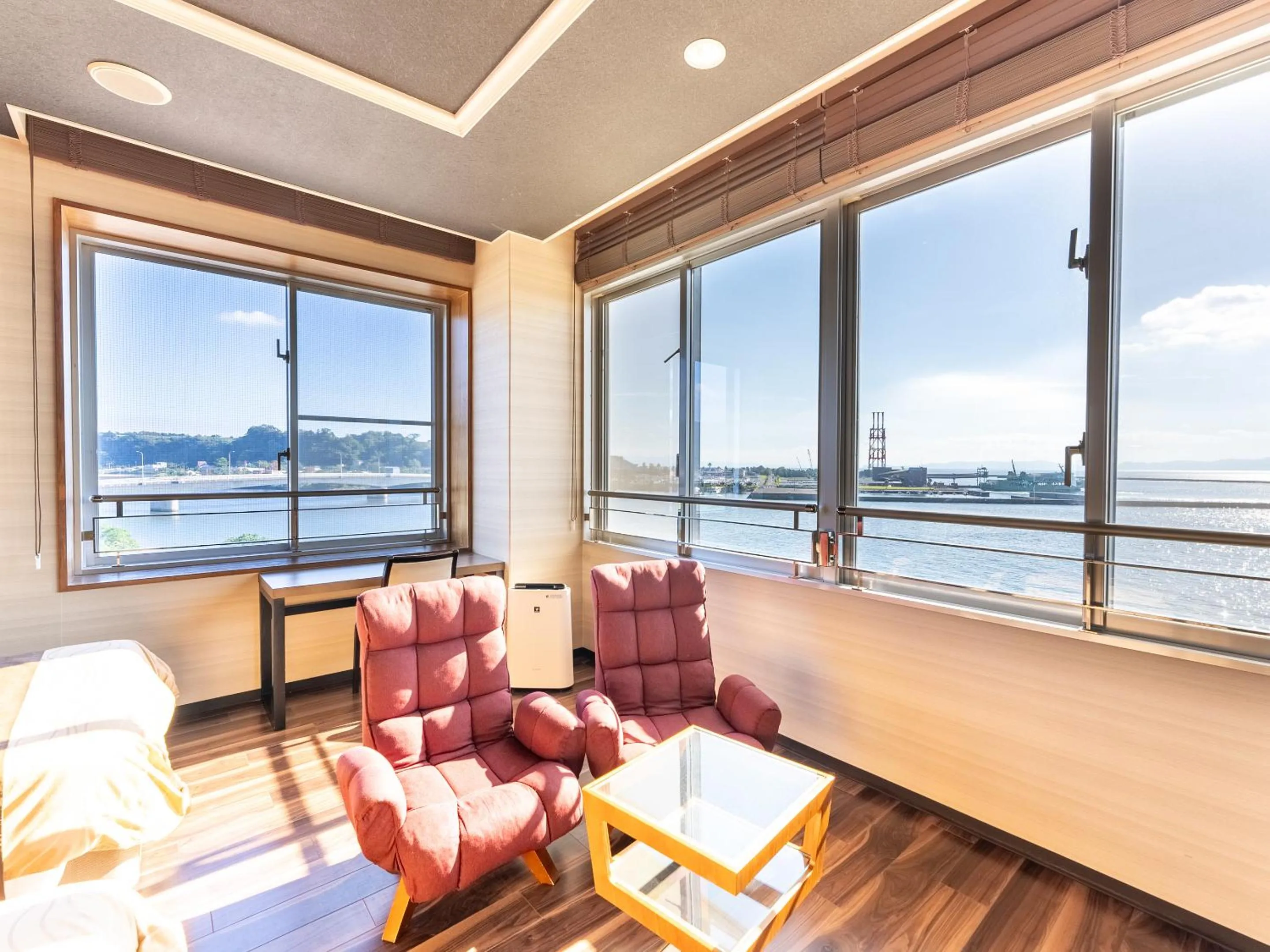 LiVEMAX RESORT Sakurajima Sea Front