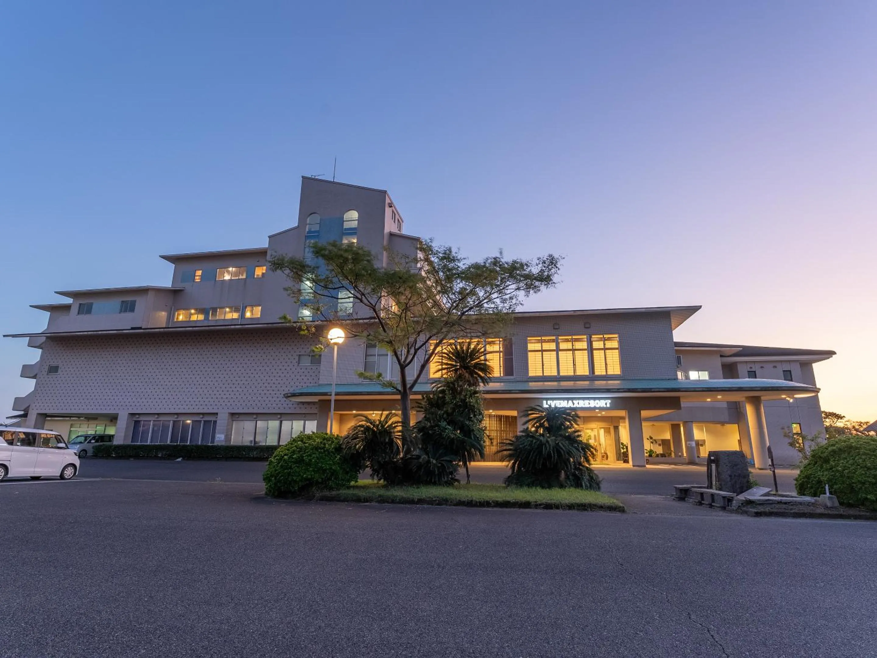 LiVEMAX RESORT Sakurajima Sea Front