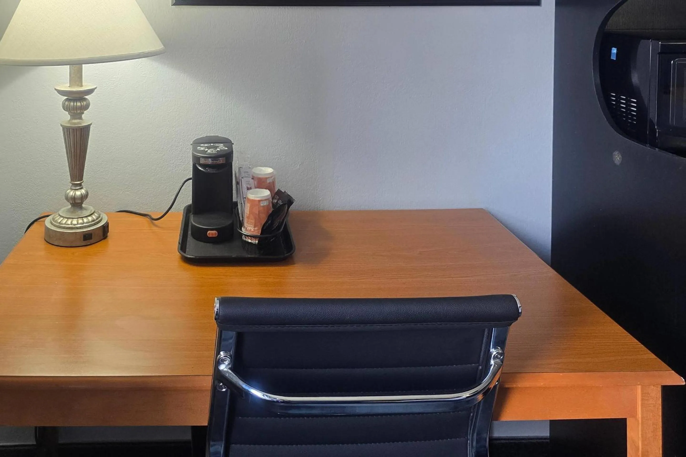 Bedroom in Quality Inn Dublin I-81