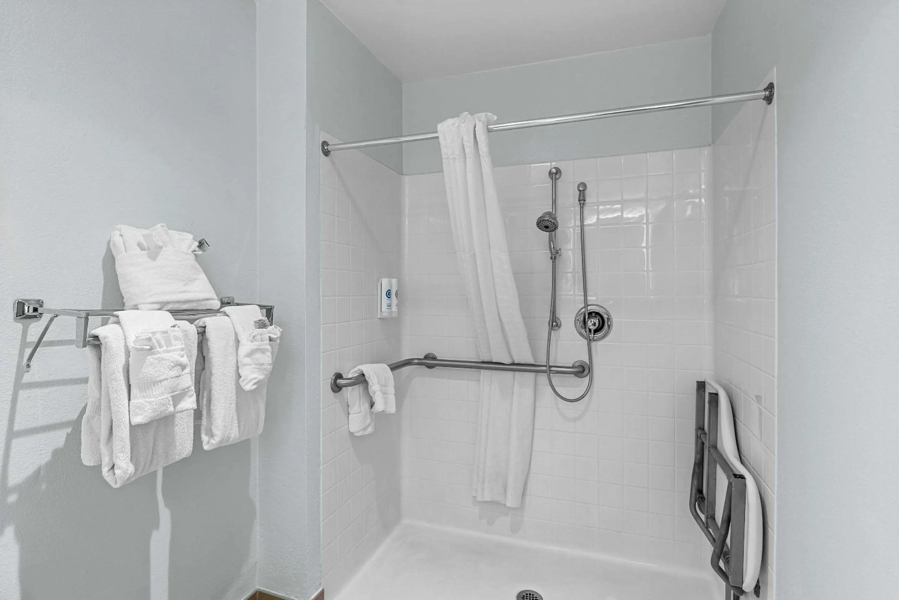 Bedroom in Comfort Inn & Suites Staunton