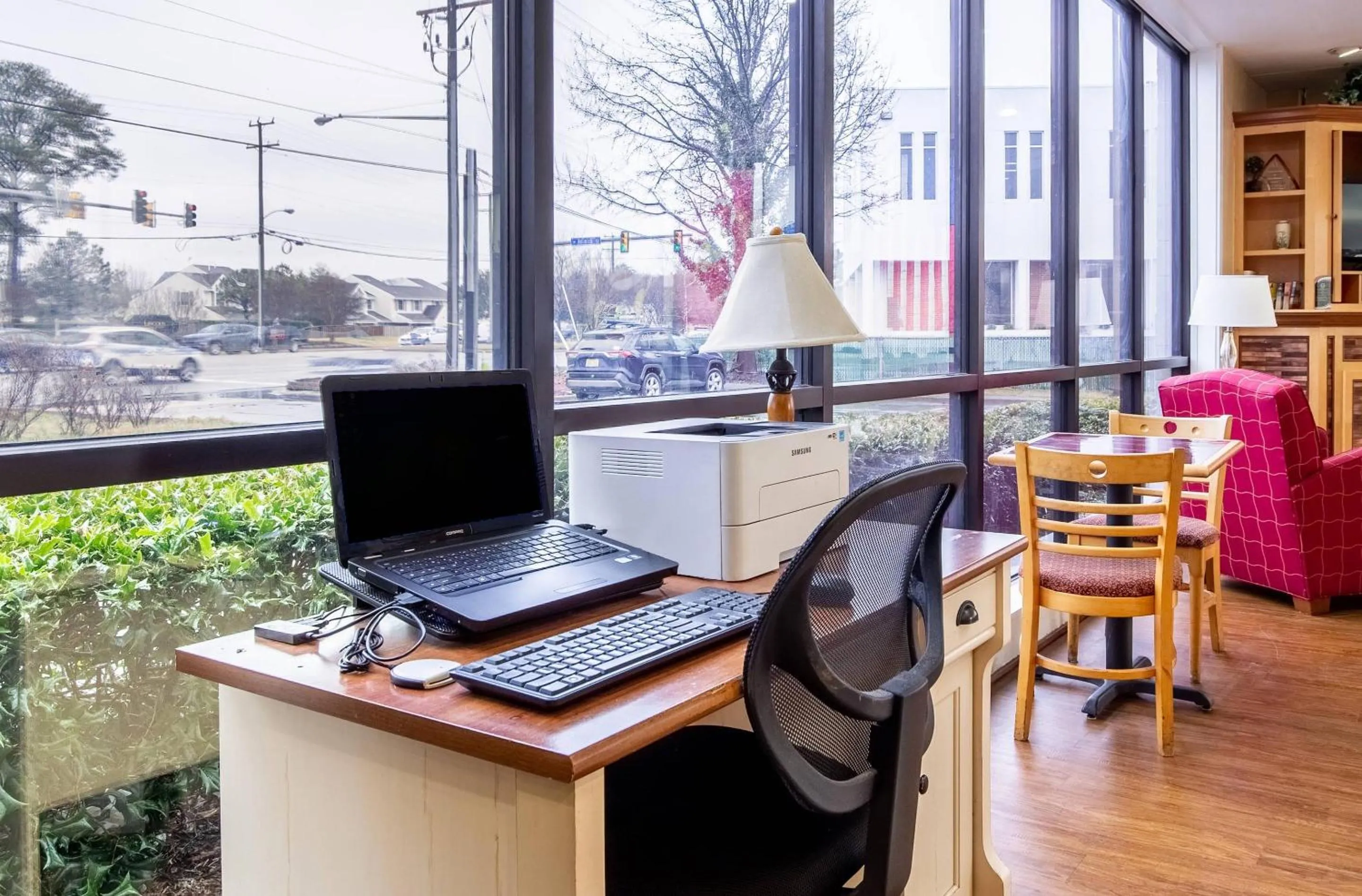 Business facilities in Econo Lodge Naval Station Norfolk