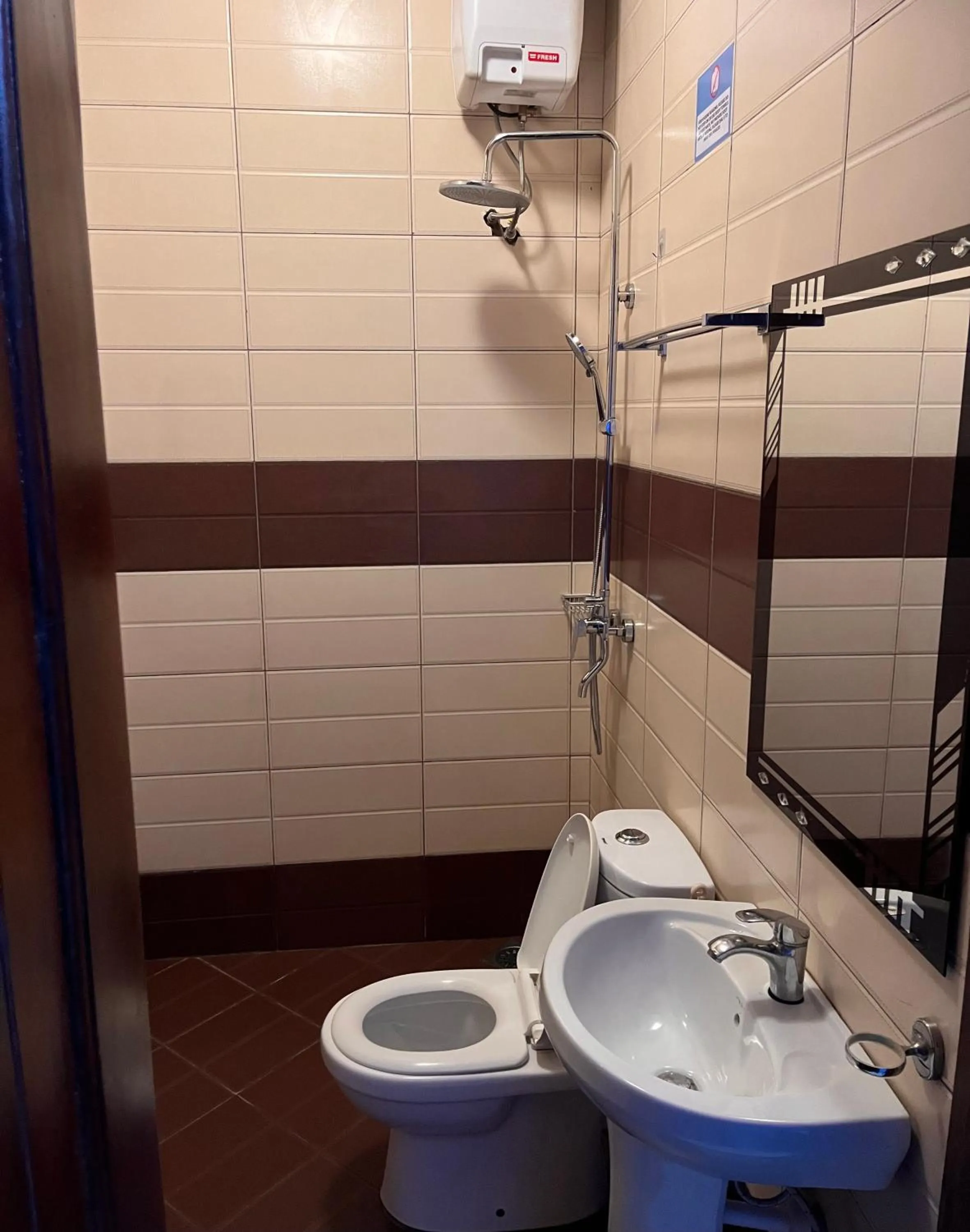 Bathroom in Lakepoint Villa