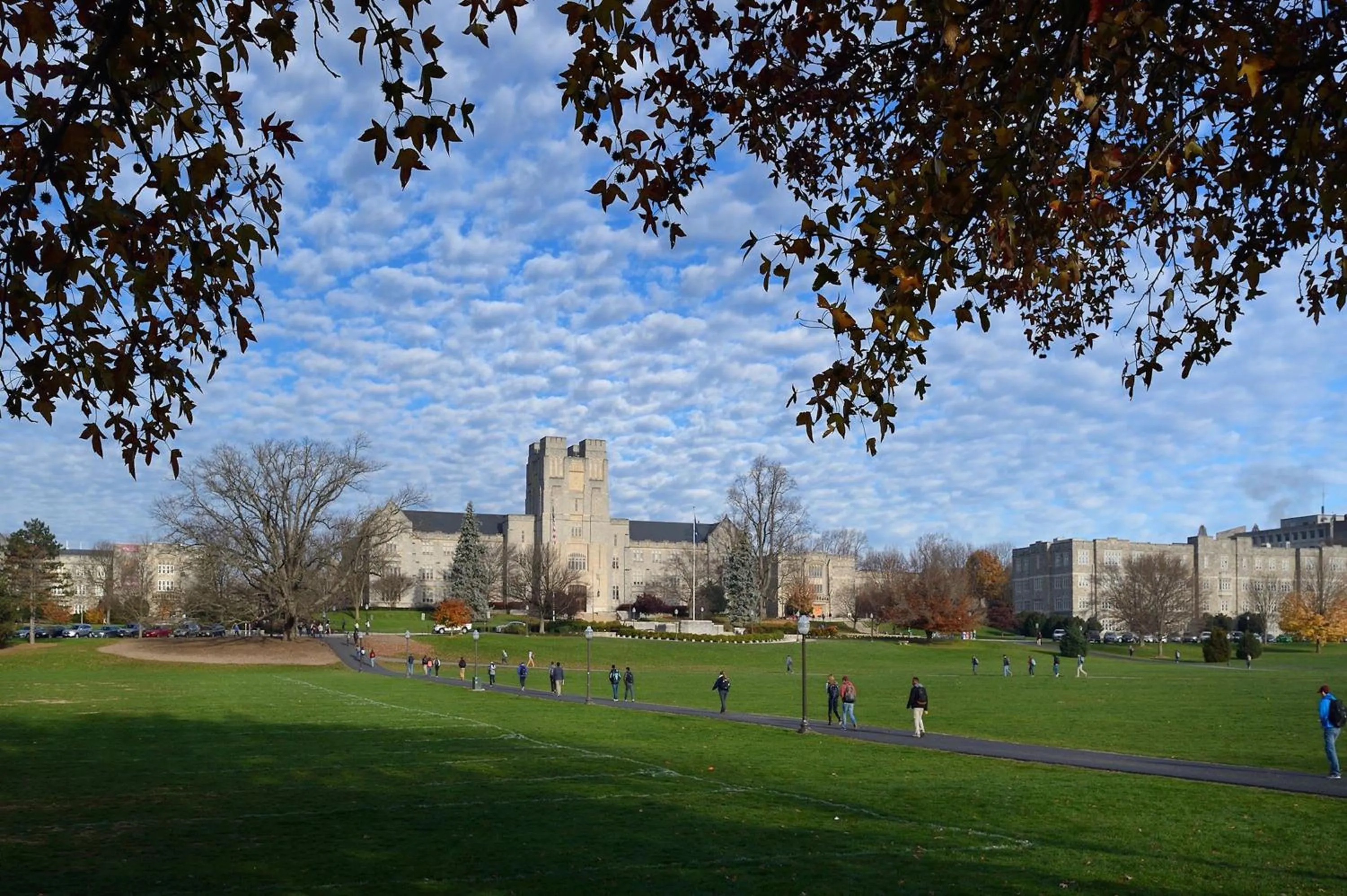Area and facilities in Holiday Inn Express Blacksburg by IHG