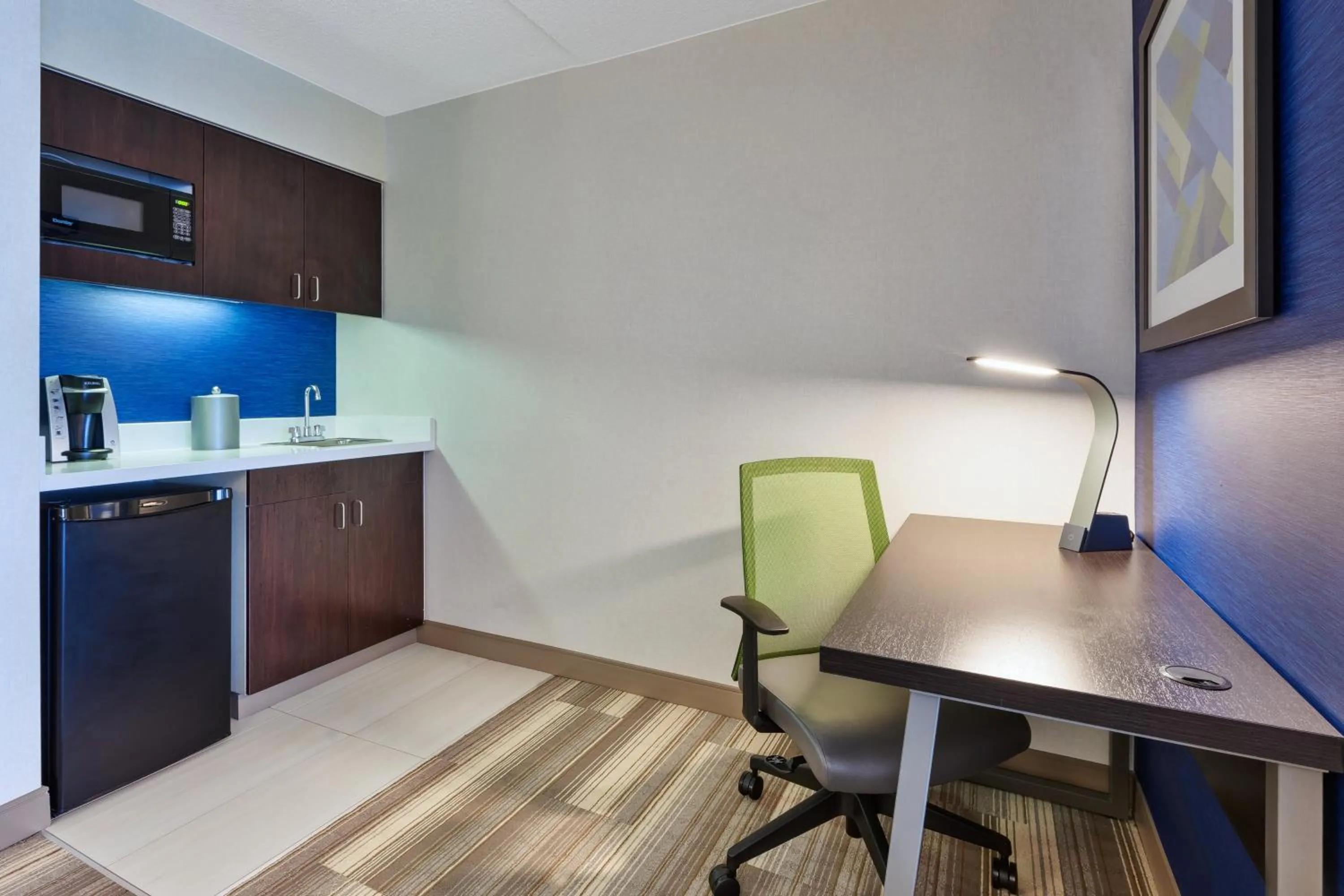 Photo of the whole room in Holiday Inn Express Blacksburg by IHG