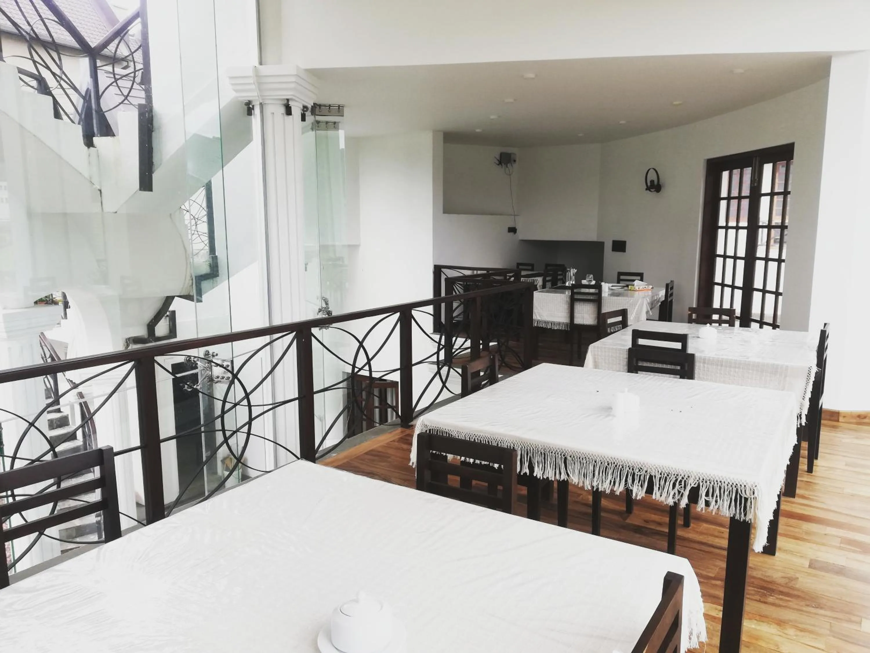 Restaurant/places to eat, Bed in The Ramp