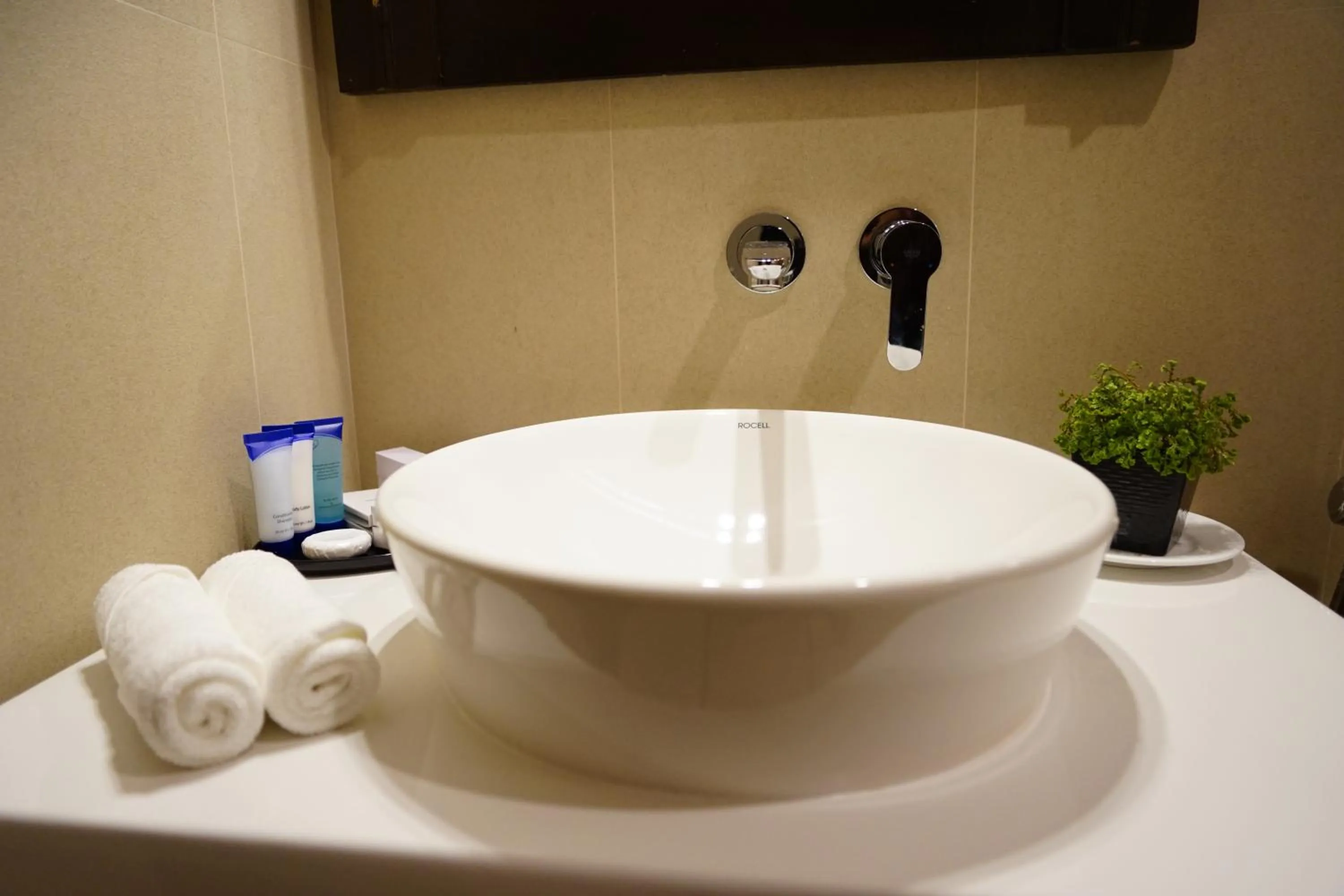 Bathroom in The Ramp