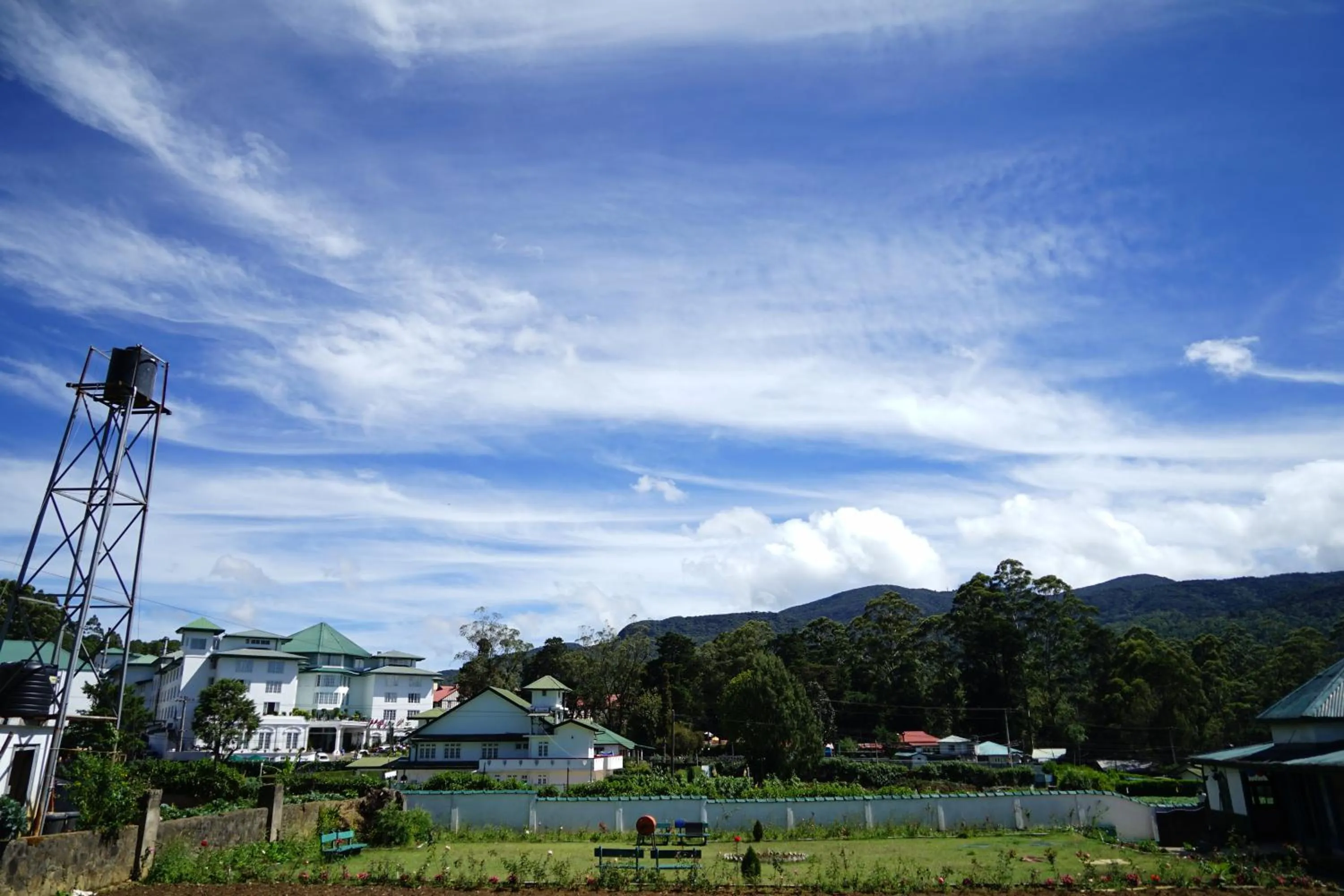 Neighbourhood in The Ramp