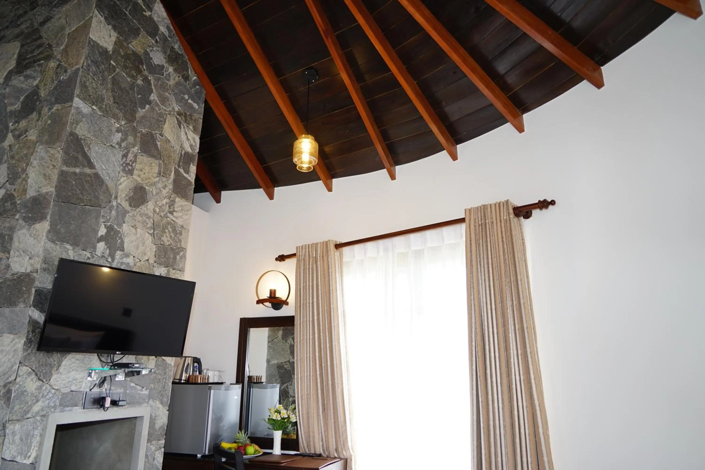 TV and multimedia in The Ramp