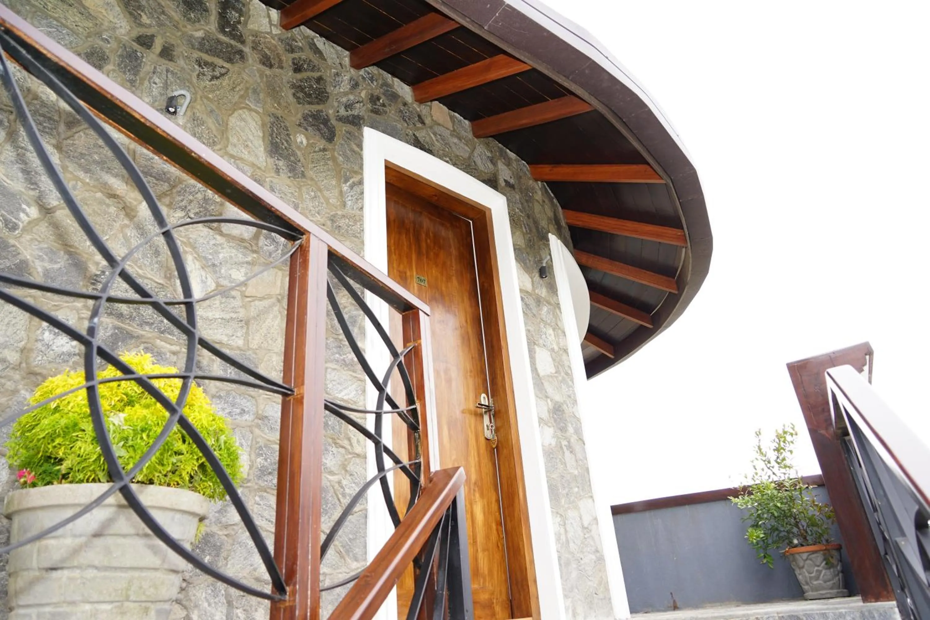 Balcony/Terrace in The Ramp