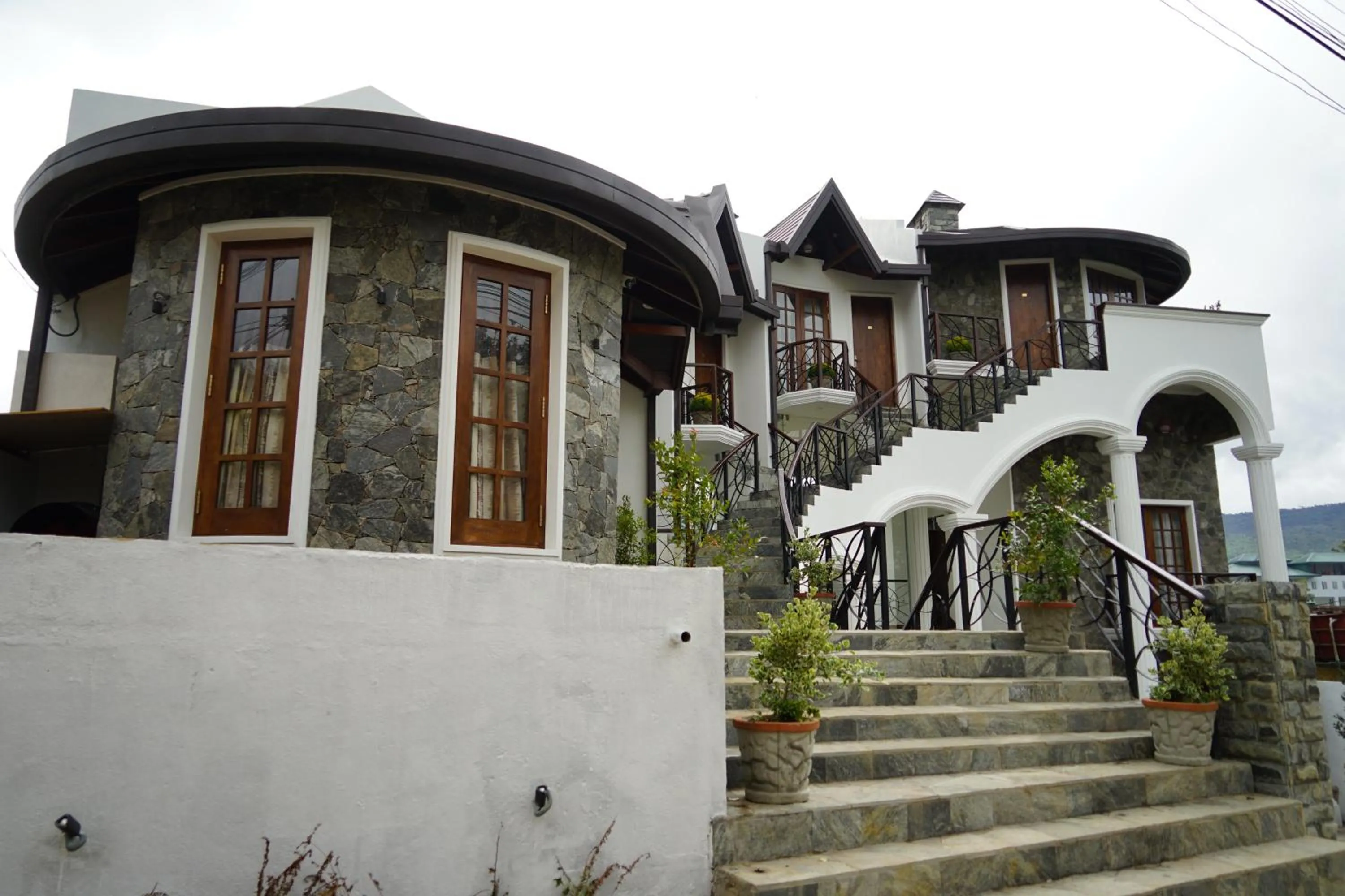 Property building in The Ramp