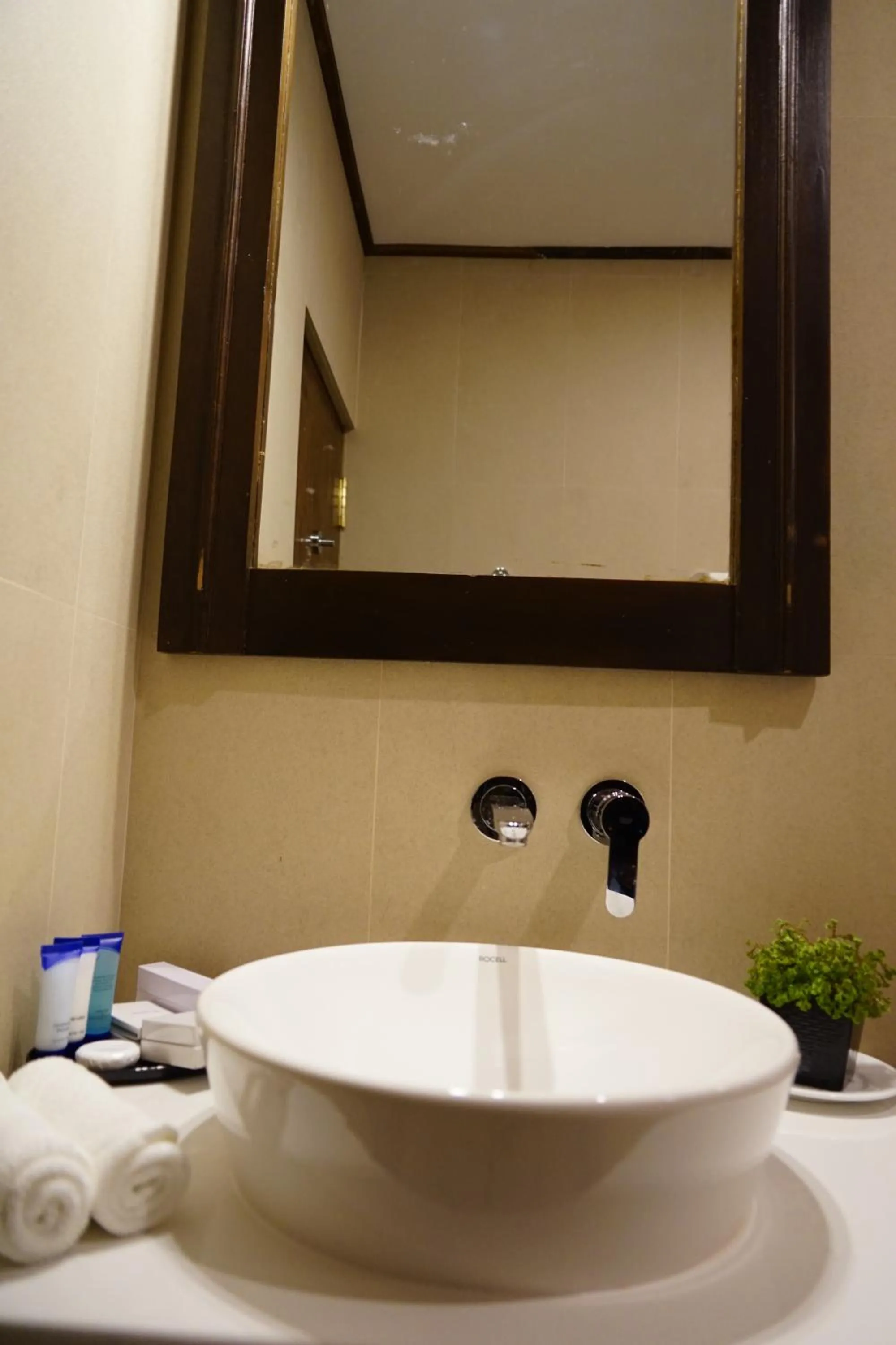 Bathroom in The Ramp