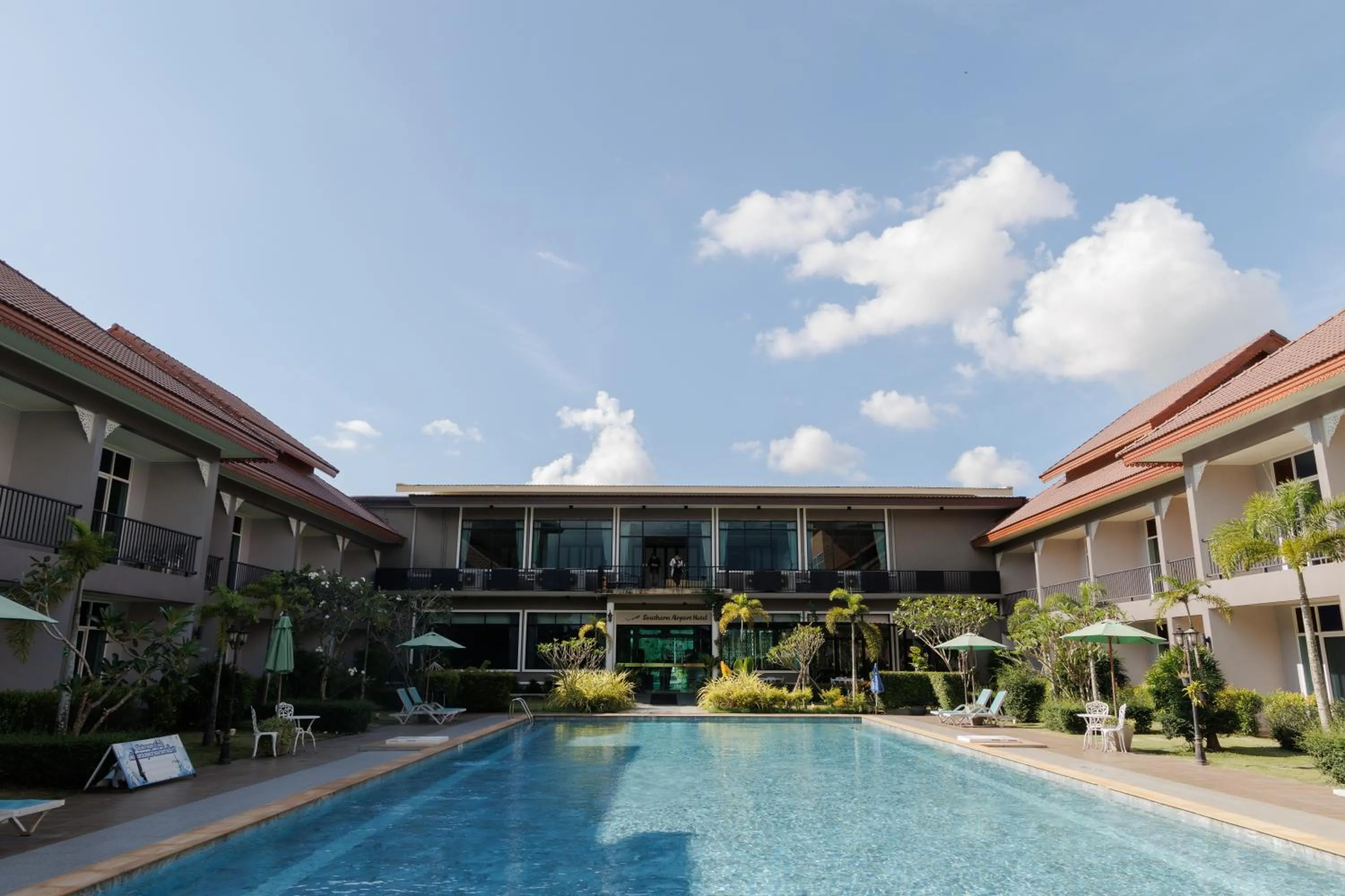 Southern Airport Hotel Hatyai