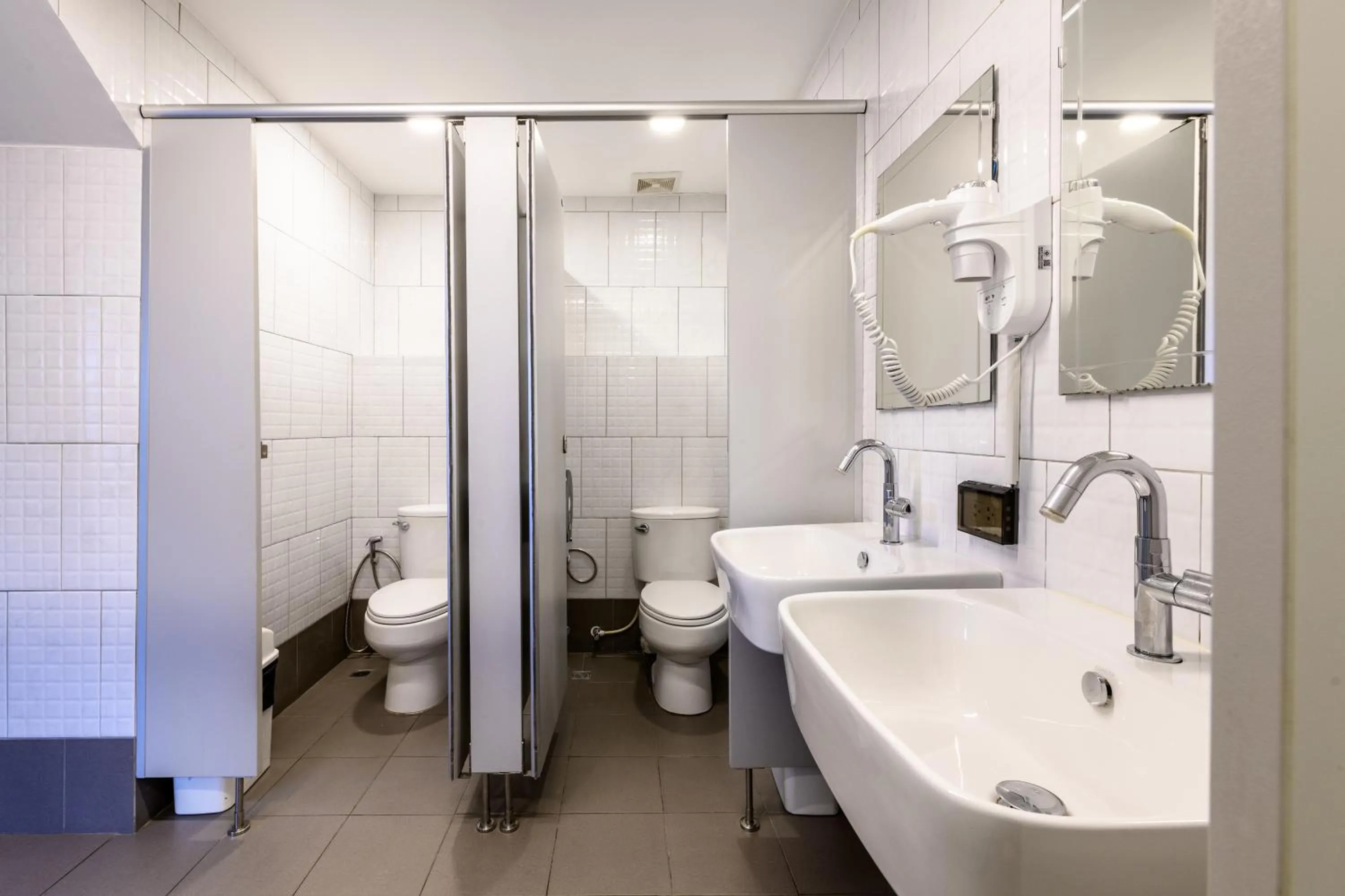 Toilet in Stay Wanglang