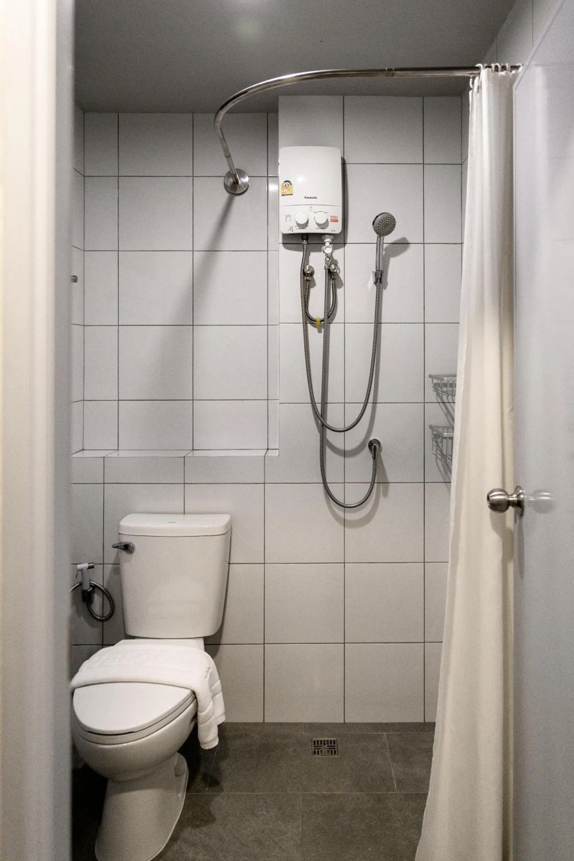 Toilet in Stay Wanglang