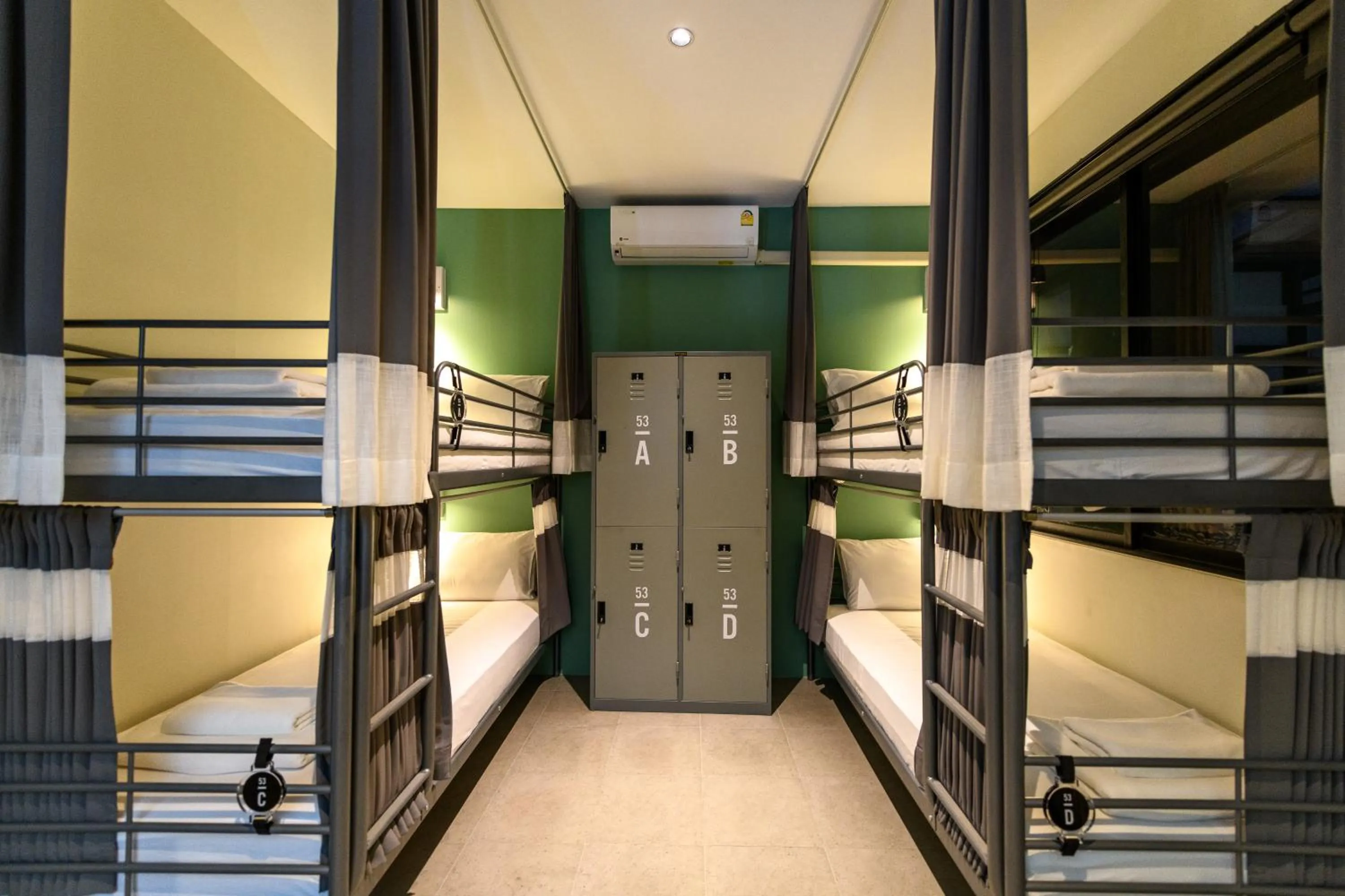 Bed in Stay Wanglang