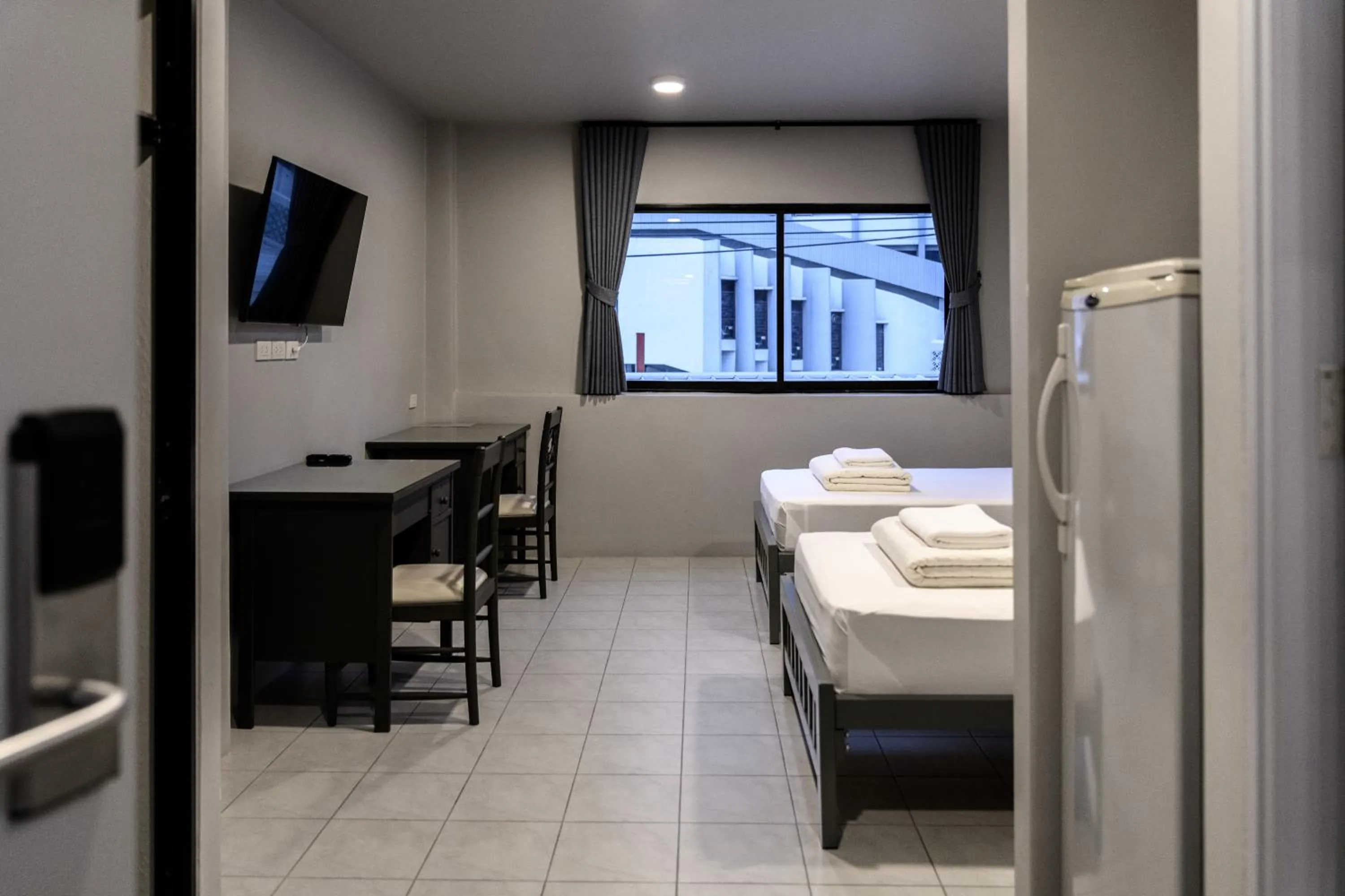 Photo of the whole room, Bed in Stay Wanglang