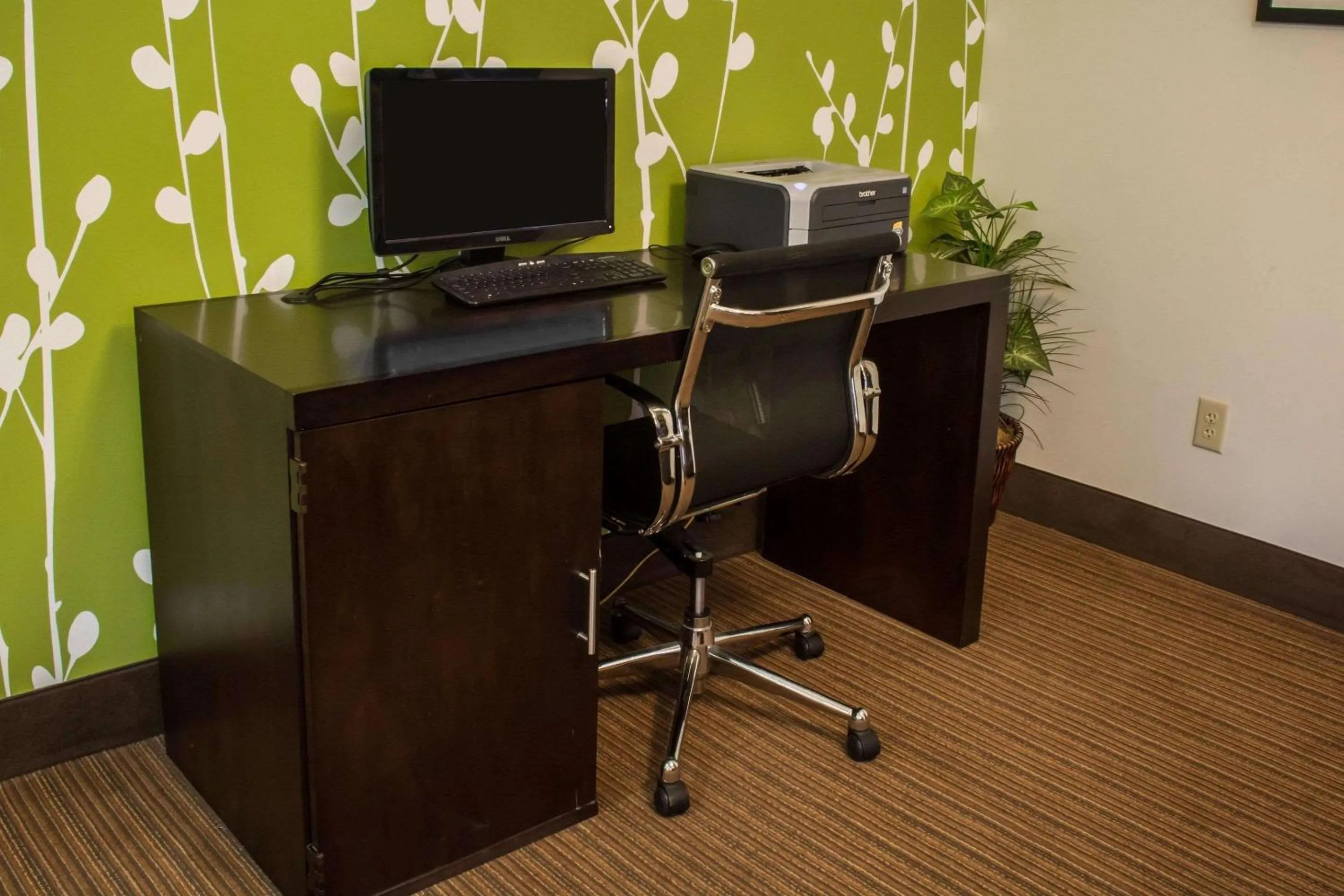 Business facilities in Sleep Inn & Suites Harbour Pointe