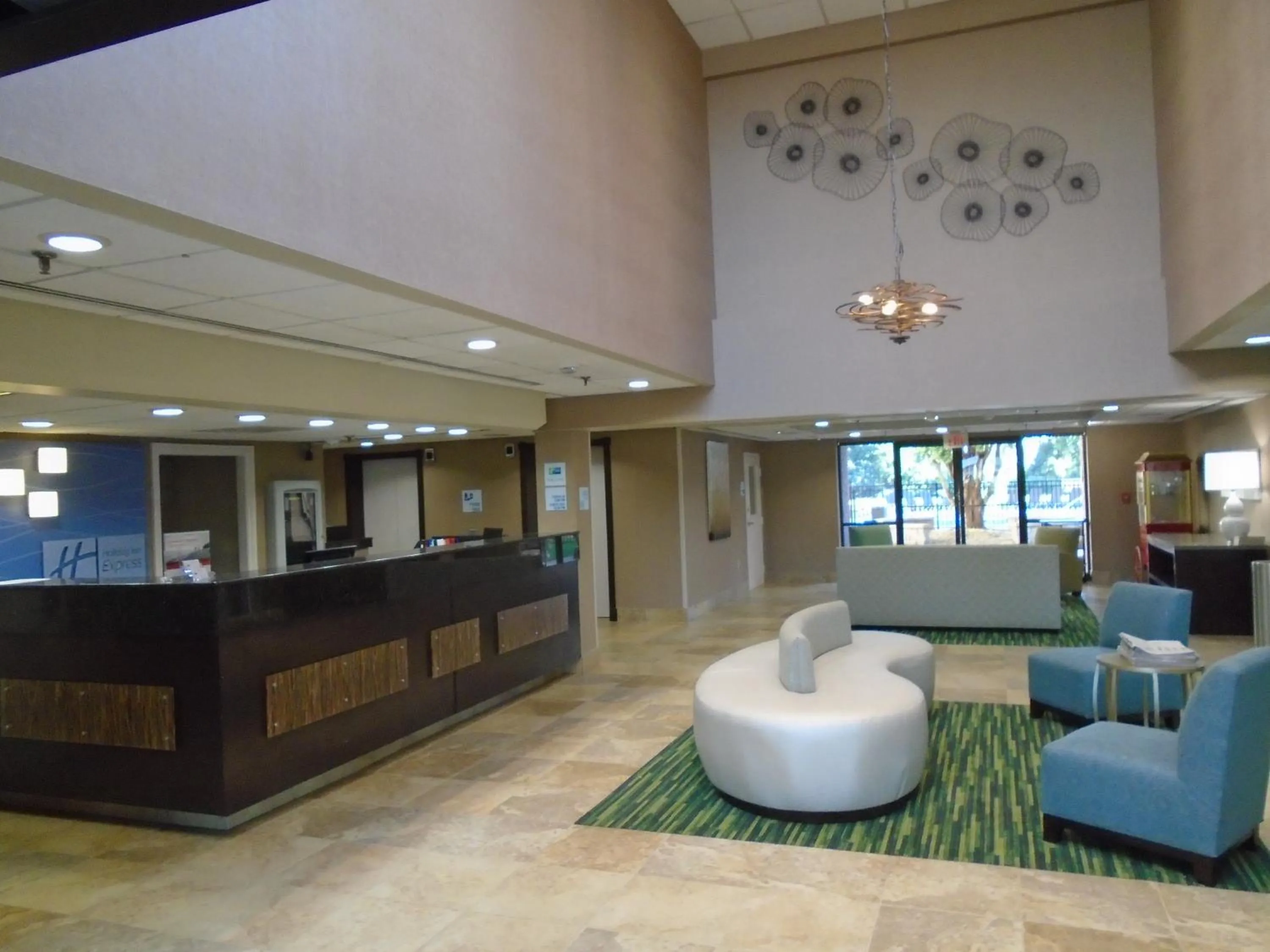 Property building in Holiday Inn Express Hotel & Suites Midlothian Turnpike by IHG
