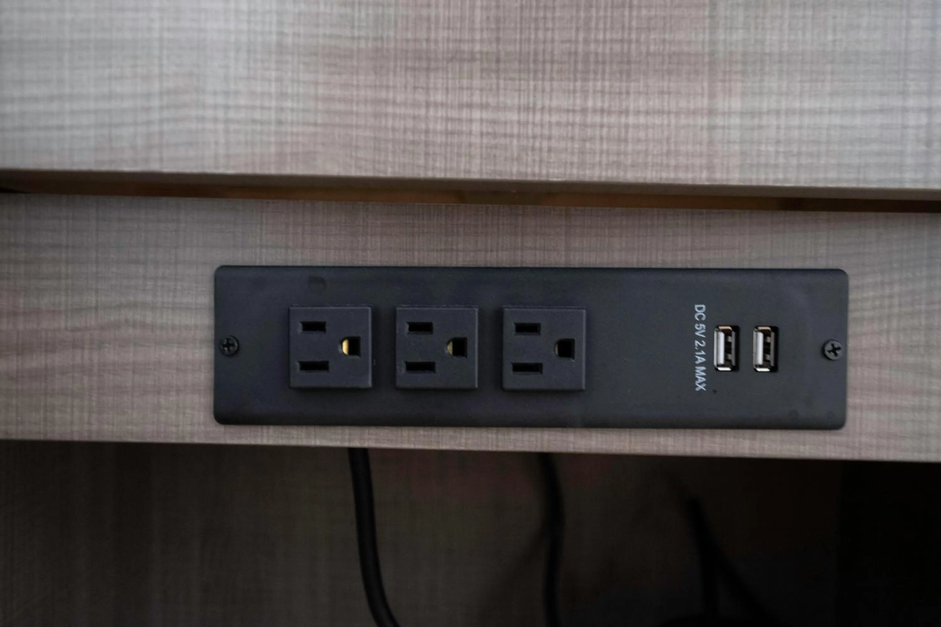 Photo of the whole room in Red Roof Inn Charlottesville