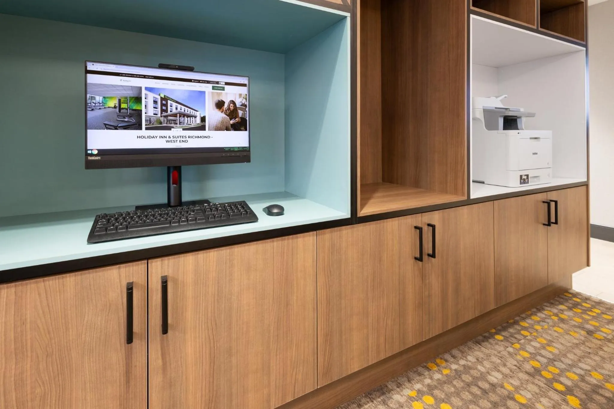 Other in Holiday Inn & Suites Richmond West End by IHG