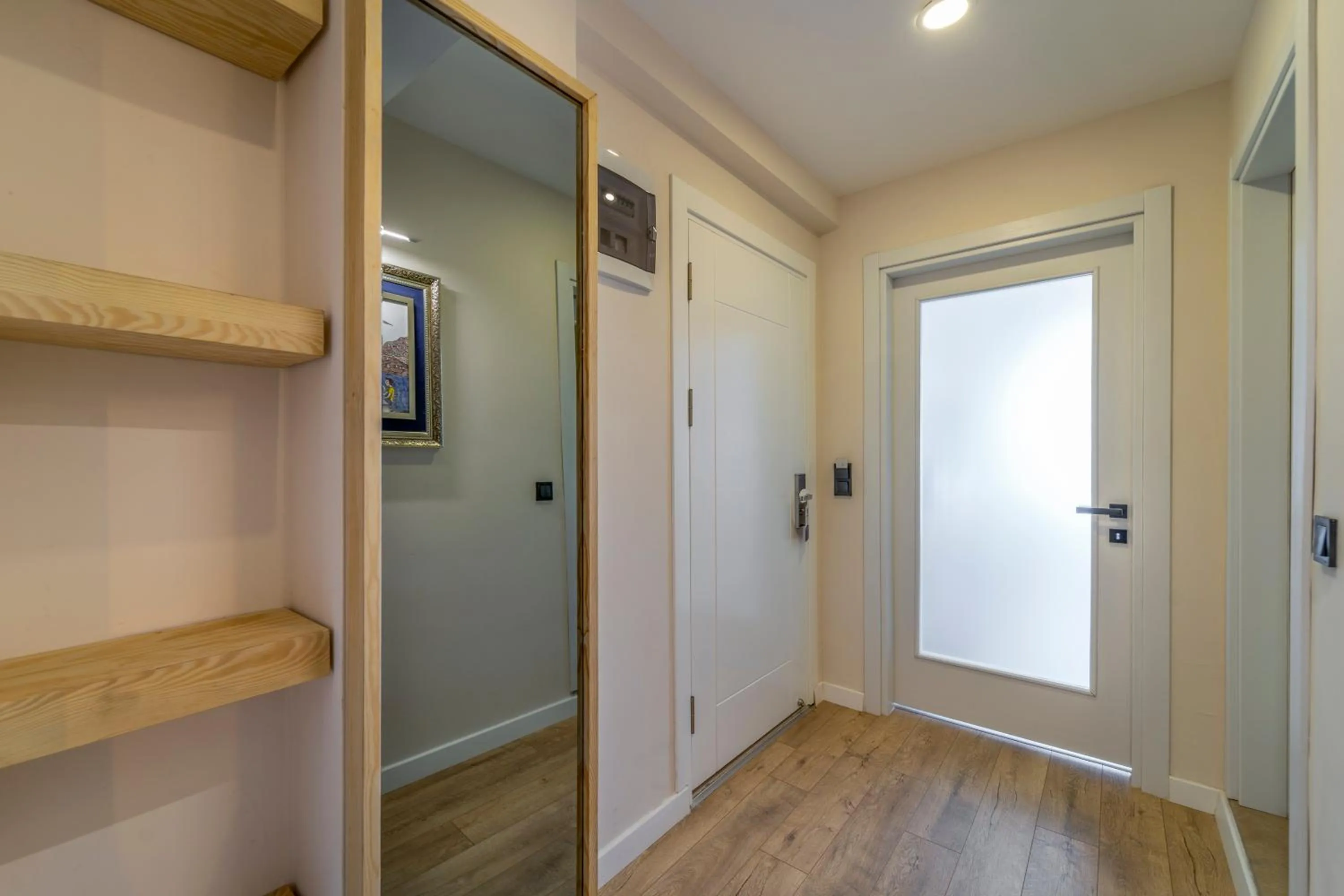 acessibility in Ece Marina Suites