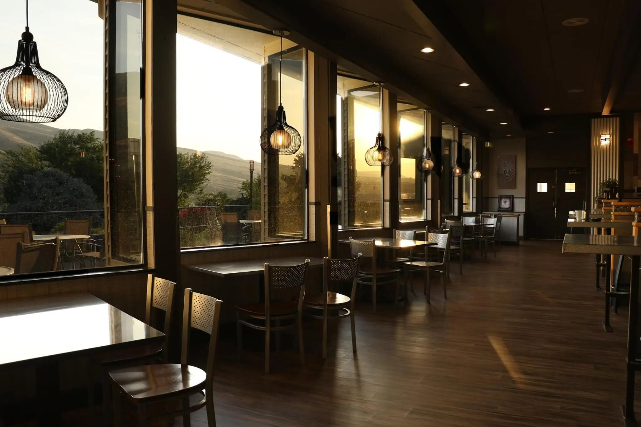 Restaurant/places to eat in Holiday Inn Clarkston - Lewiston by IHG