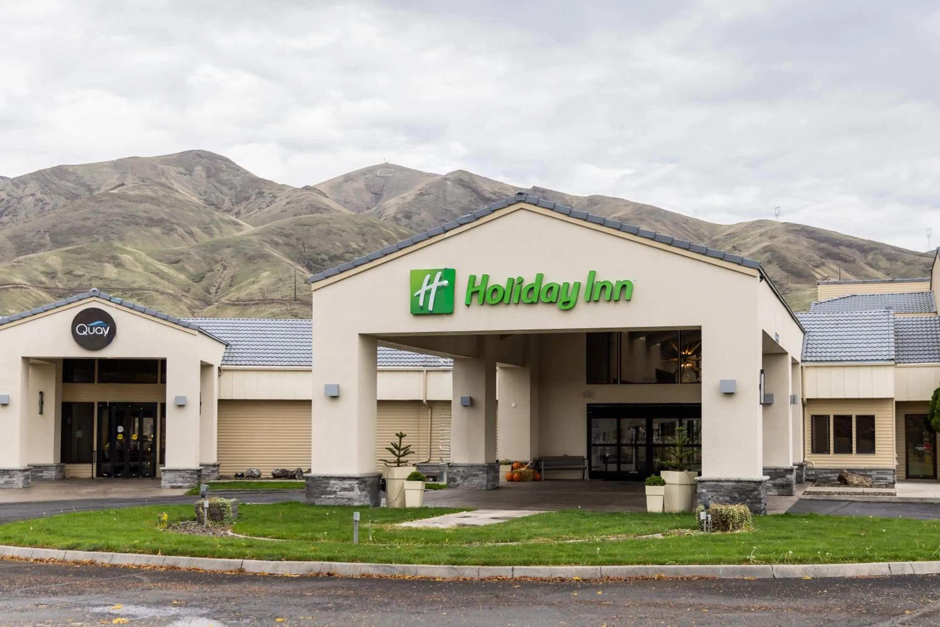 Property building in Holiday Inn Clarkston - Lewiston by IHG