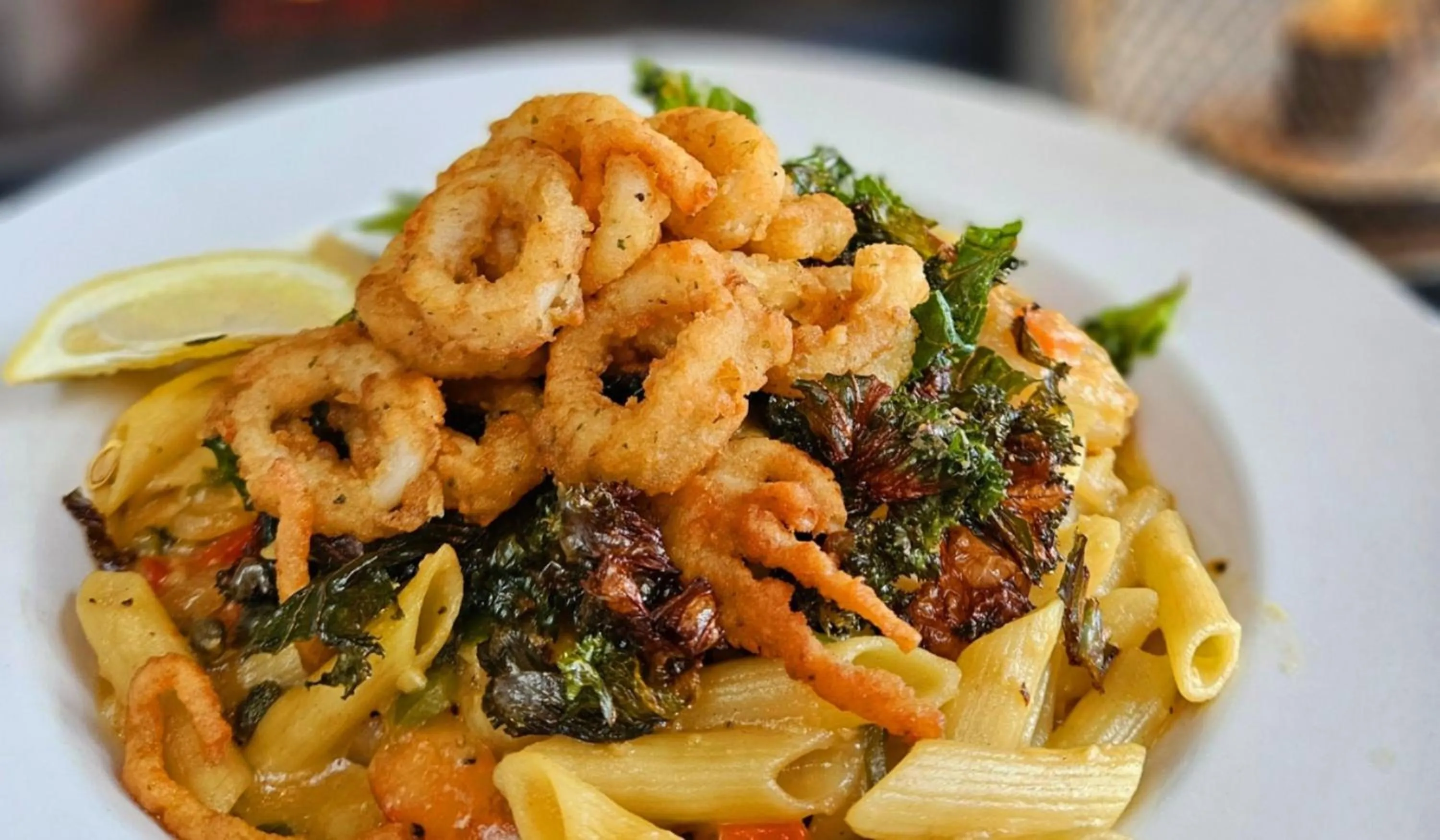 Restaurant/places to eat in Holiday Inn Clarkston - Lewiston by IHG