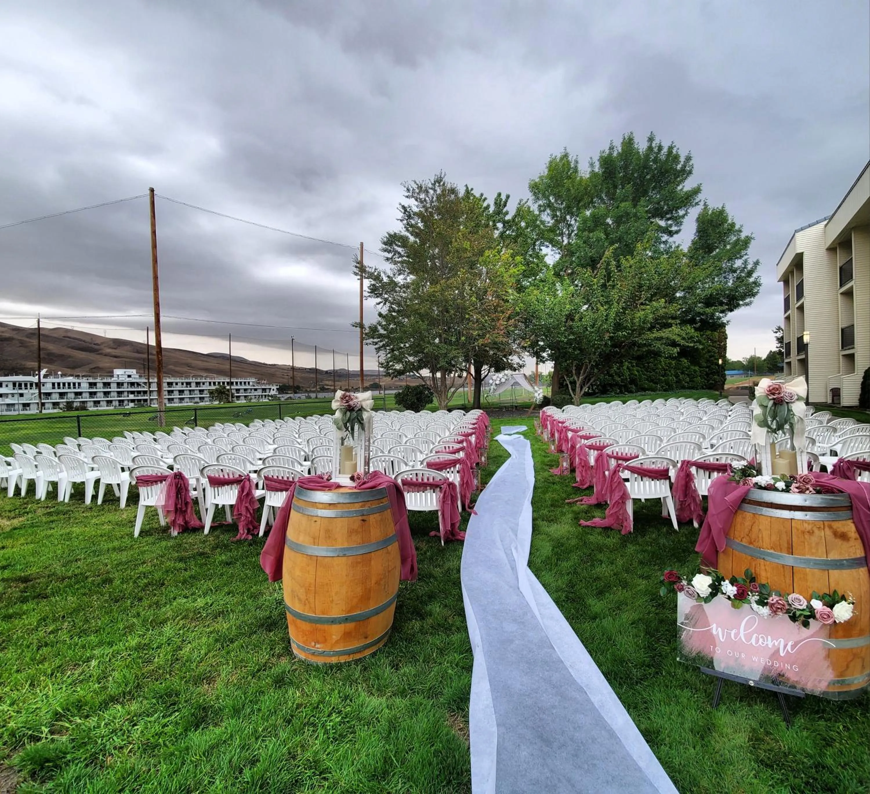 Meeting/conference room in Holiday Inn Clarkston - Lewiston by IHG