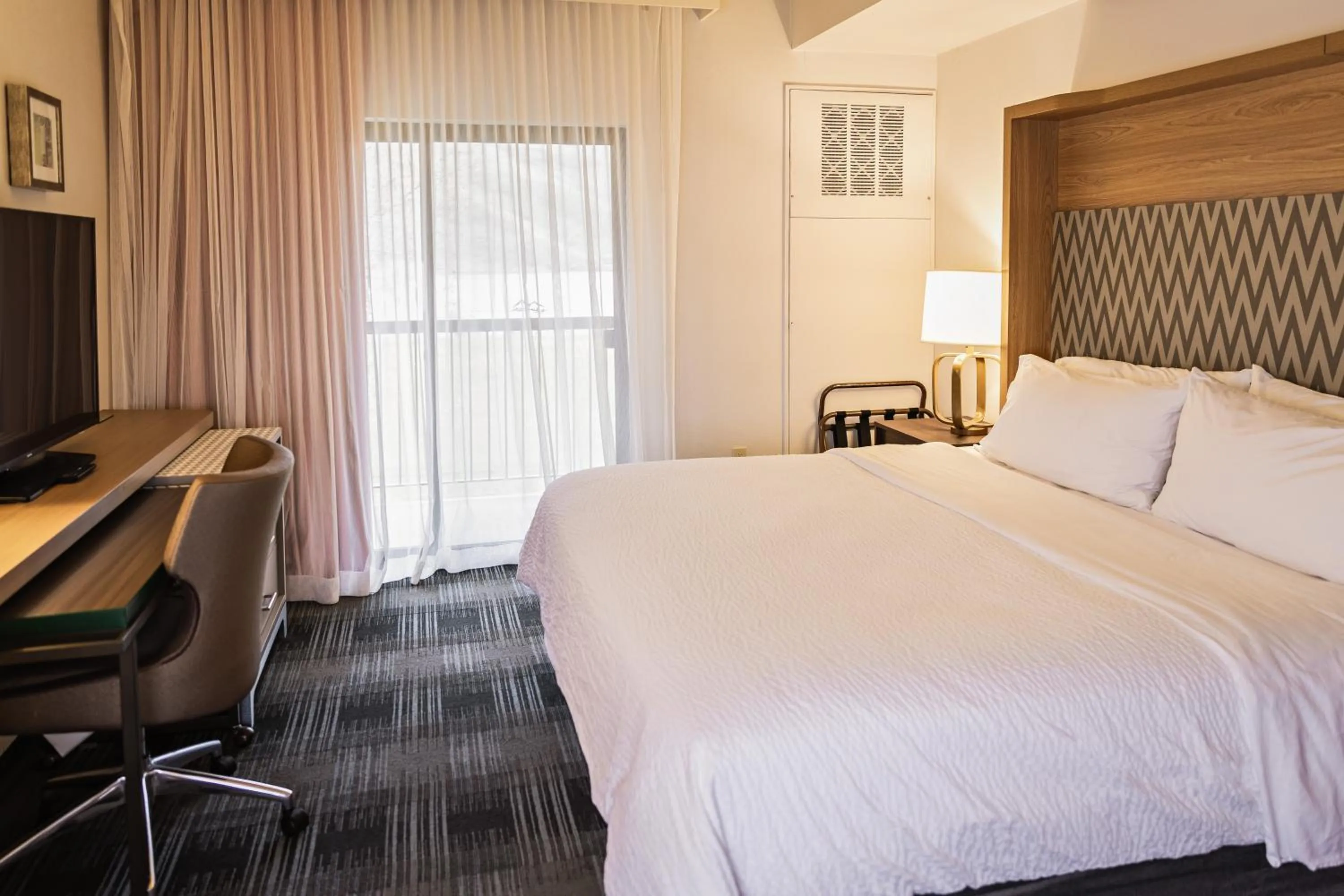 TV and multimedia, Bed in Holiday Inn Clarkston - Lewiston by IHG