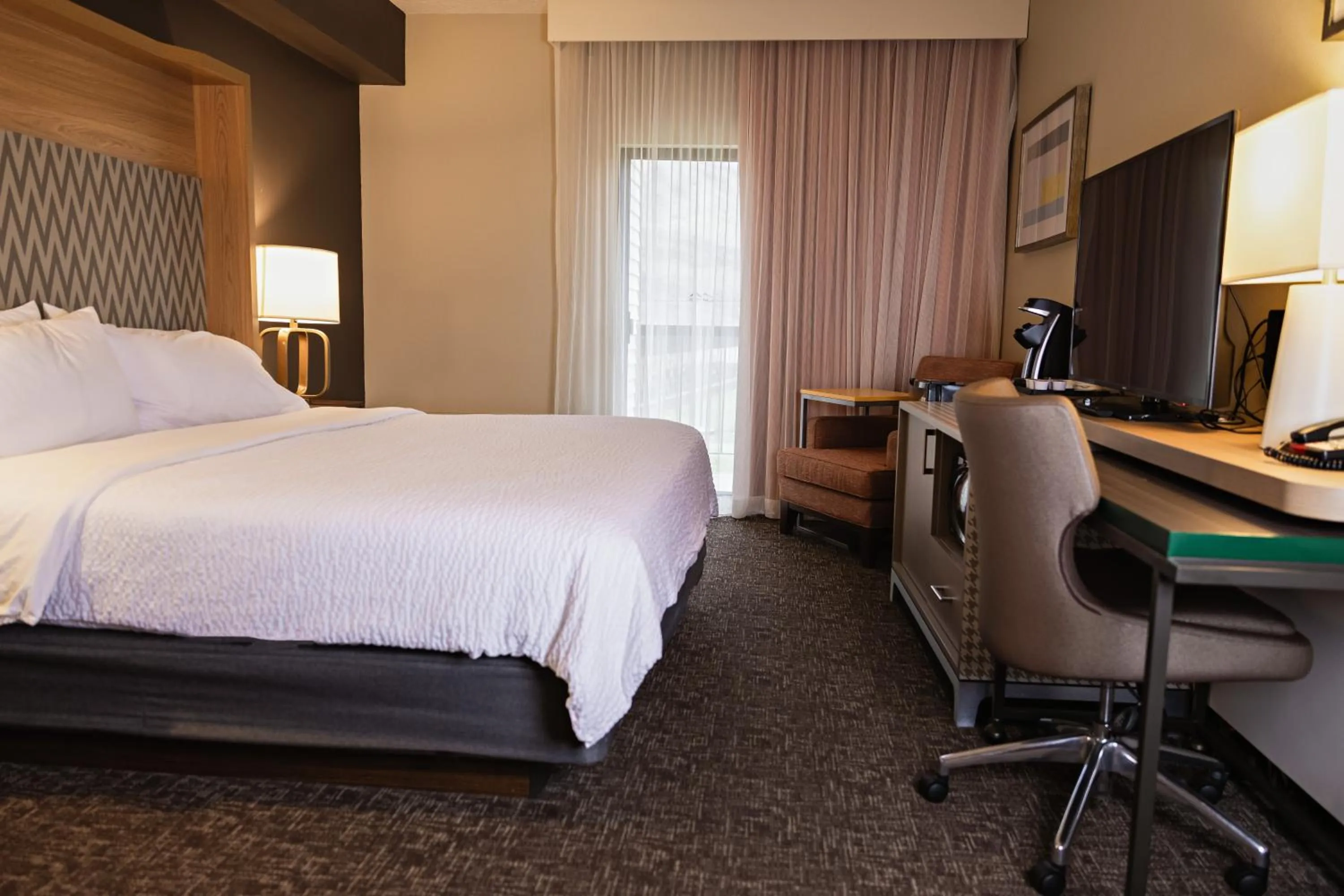 Bed in Holiday Inn Clarkston - Lewiston by IHG