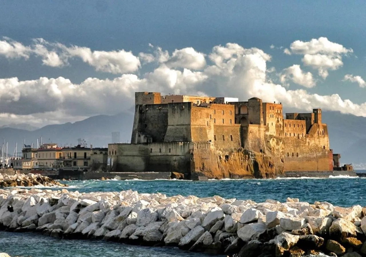 Nearby landmark in B&B Napoli Storica