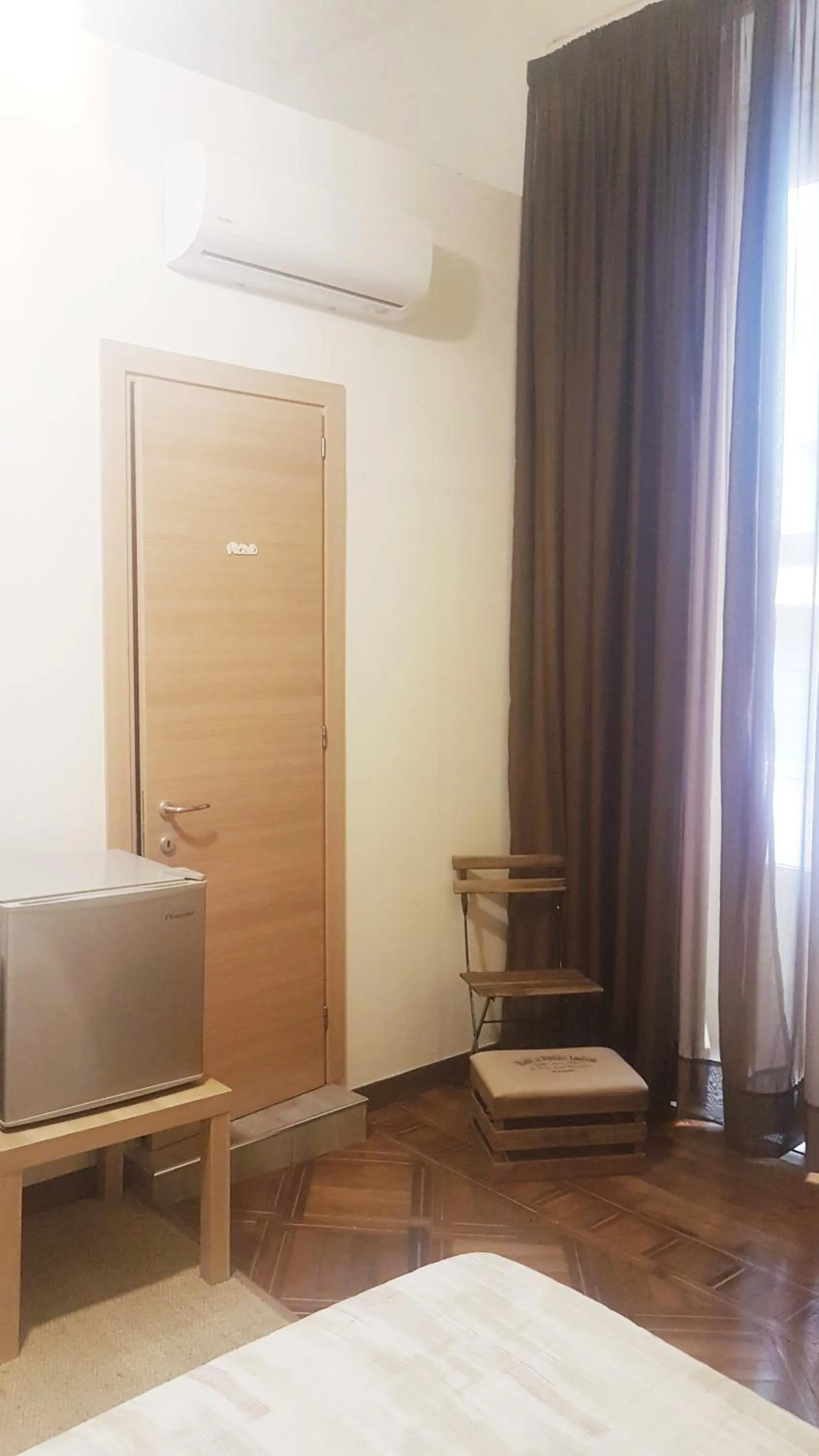 Balcony/Terrace in B&B Napoli Storica