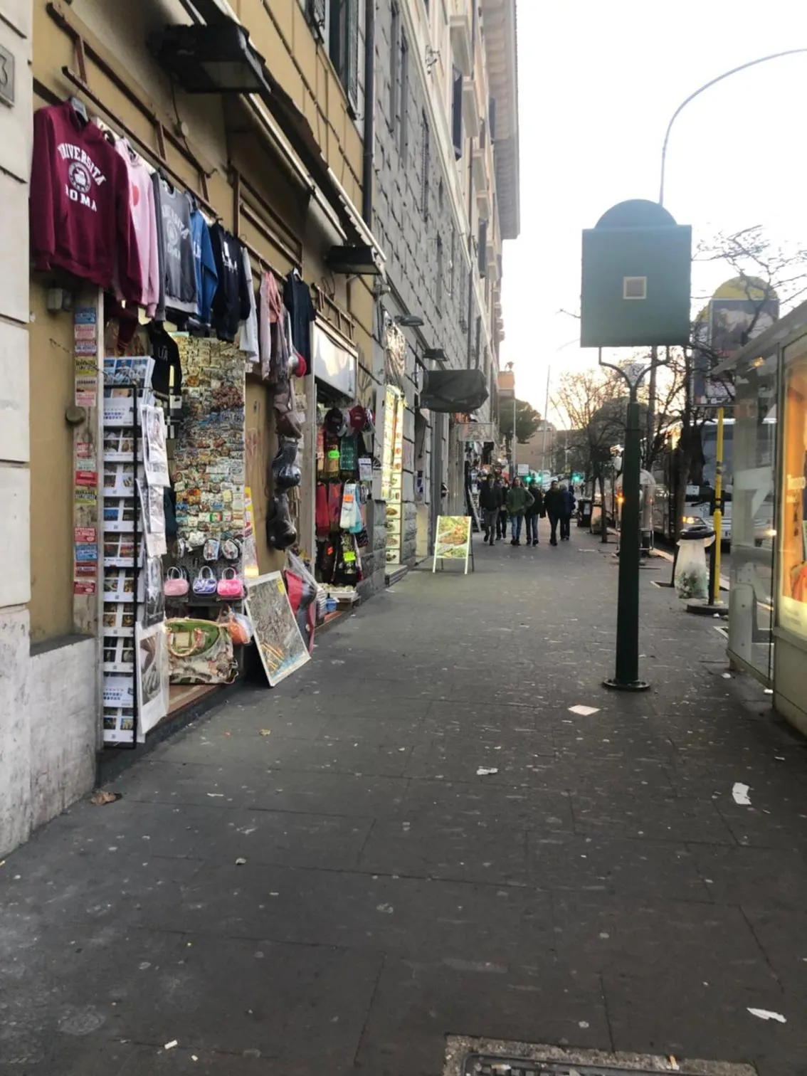 Zeus Inn - Una finestra sul Vaticano