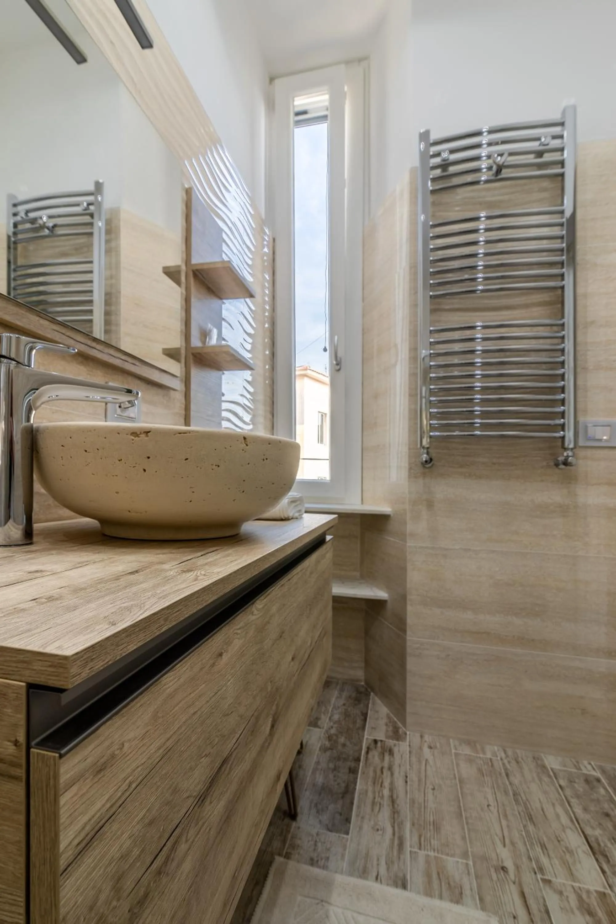 Zeus Inn - Una finestra sul Vaticano