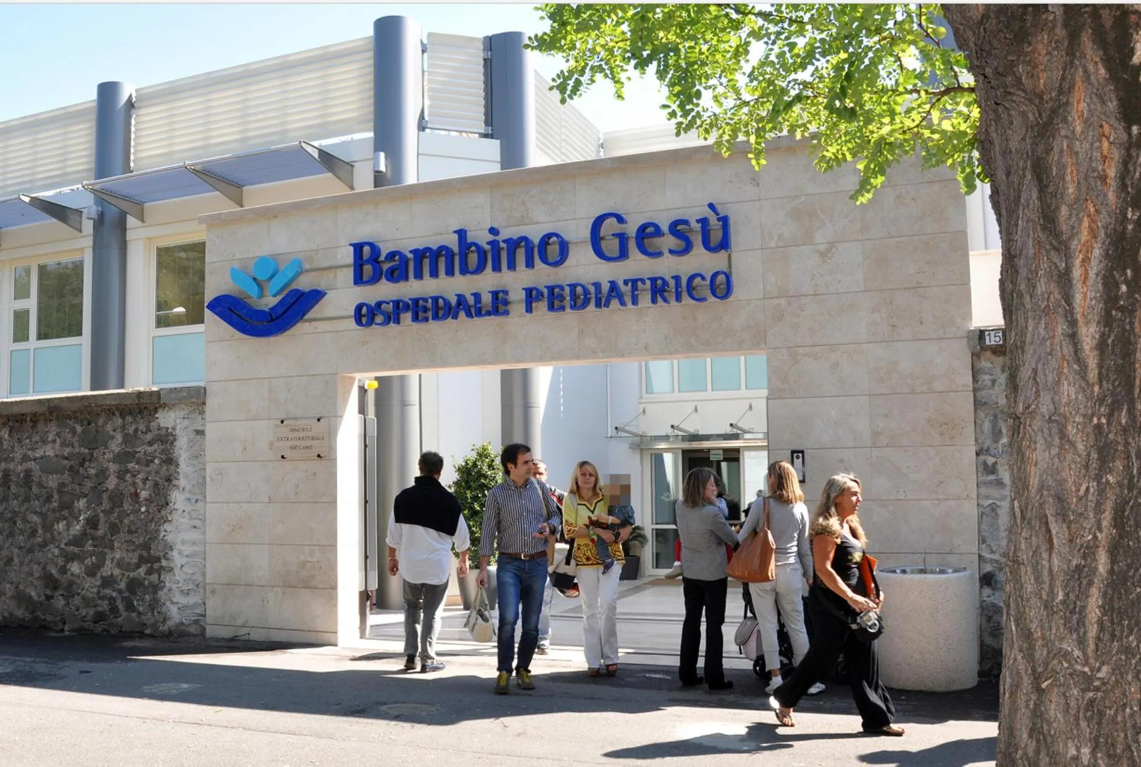 Zeus Inn - Una finestra sul Vaticano