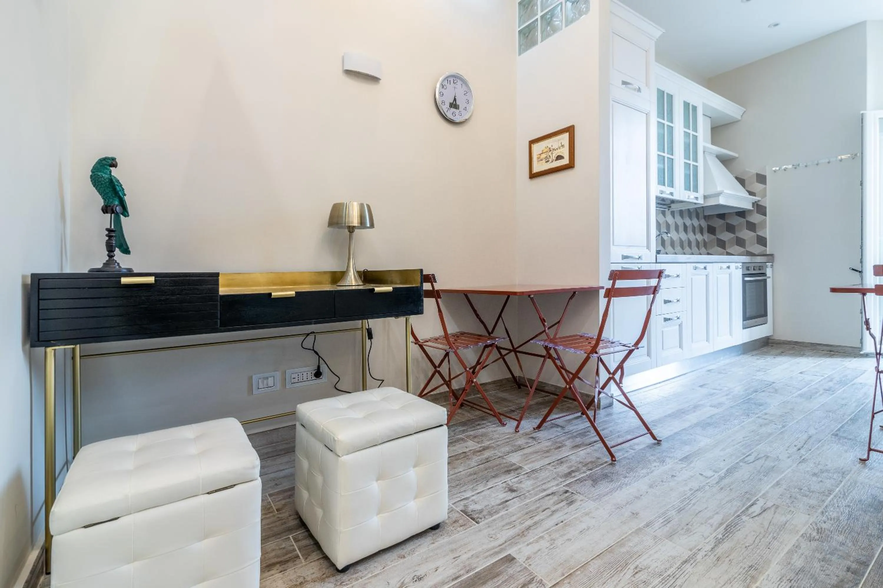 Zeus Inn - Una finestra sul Vaticano