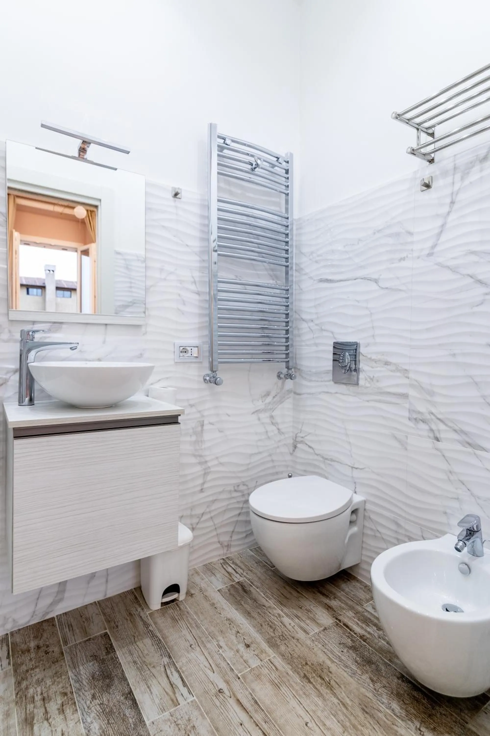 Zeus Inn - Una finestra sul Vaticano