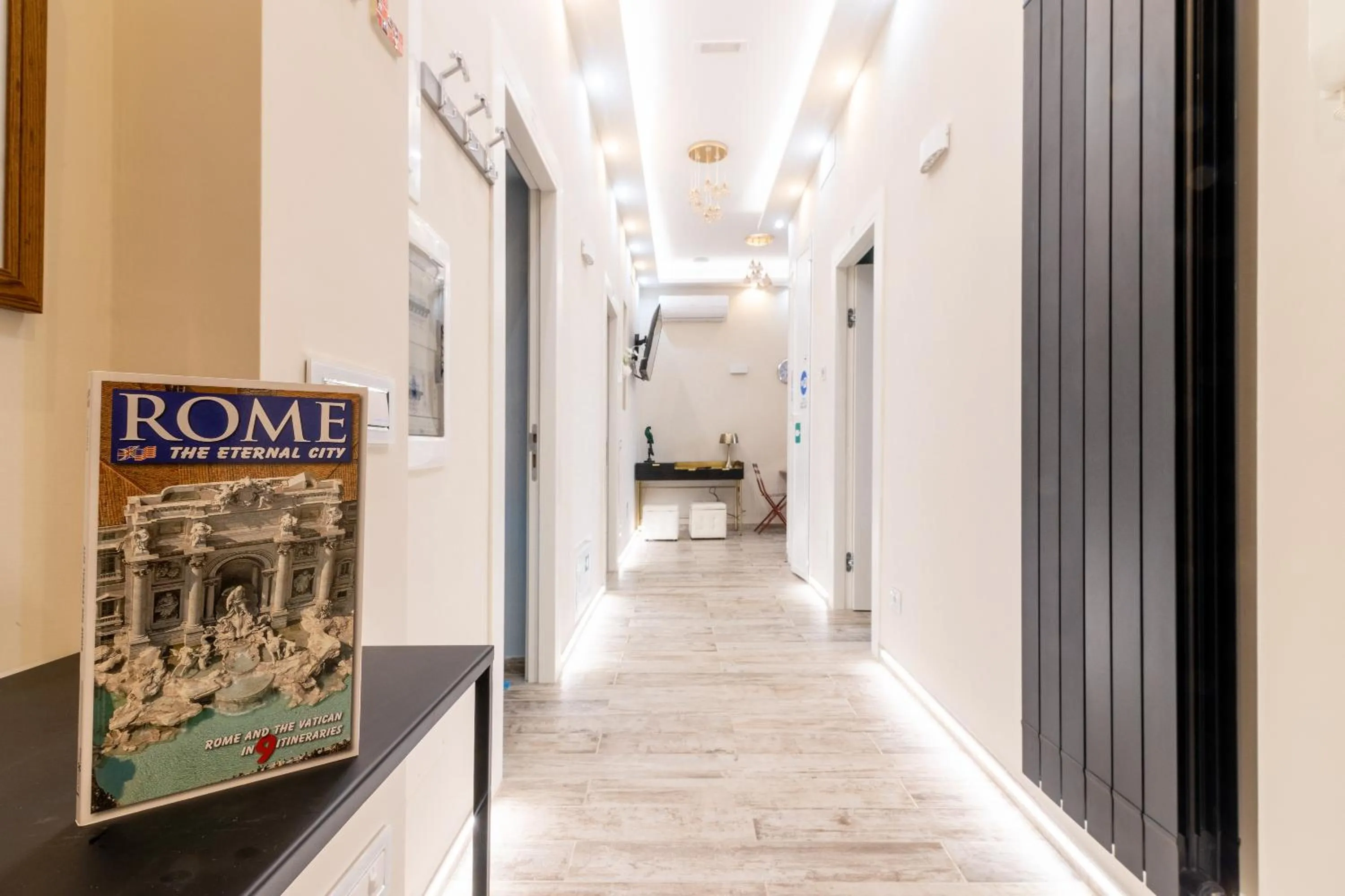 Property building in Zeus Inn - Una finestra sul Vaticano