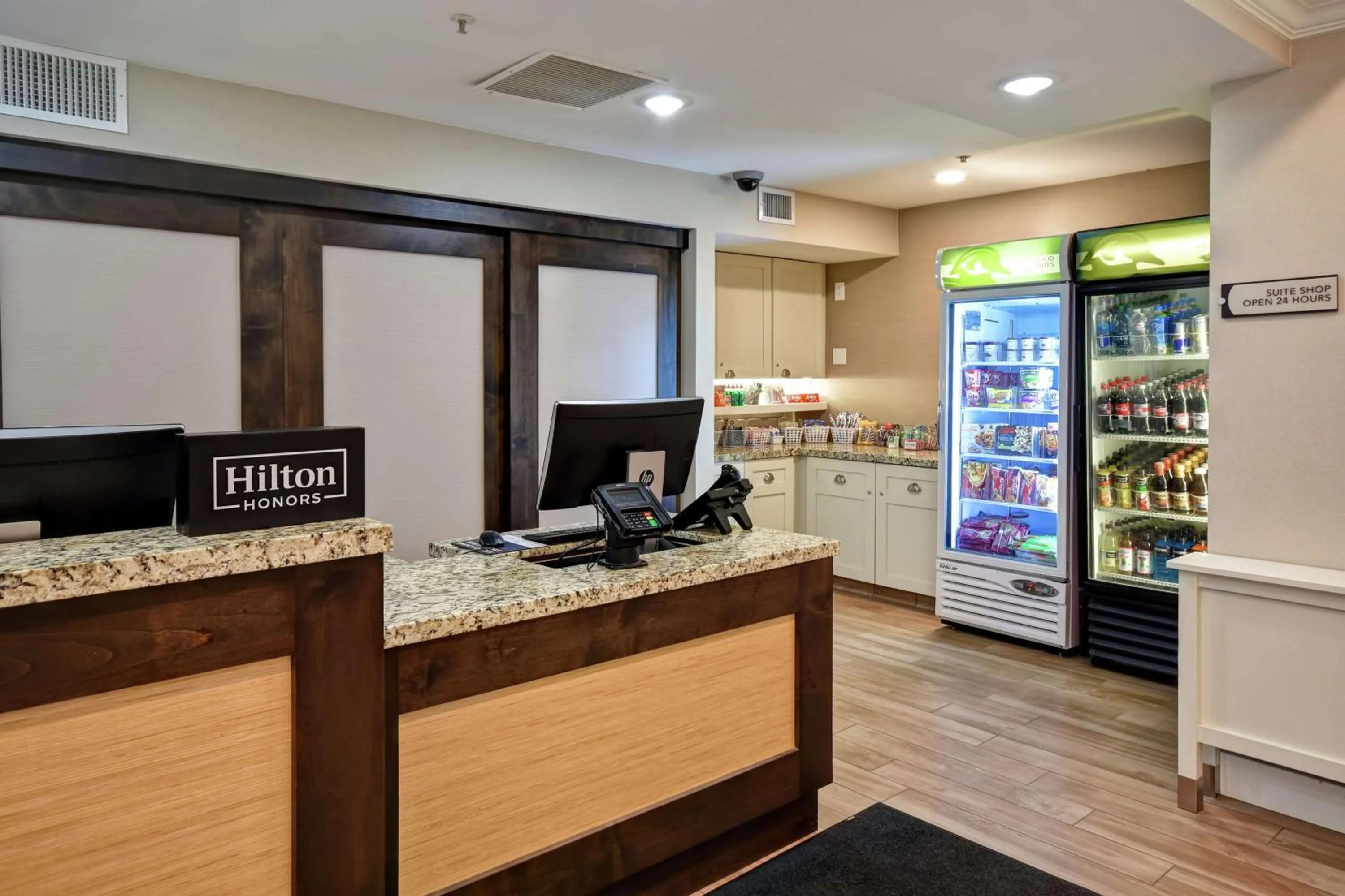Lobby or reception in Homewood Suites by Hilton Salt Lake City - Midvale/Sandy