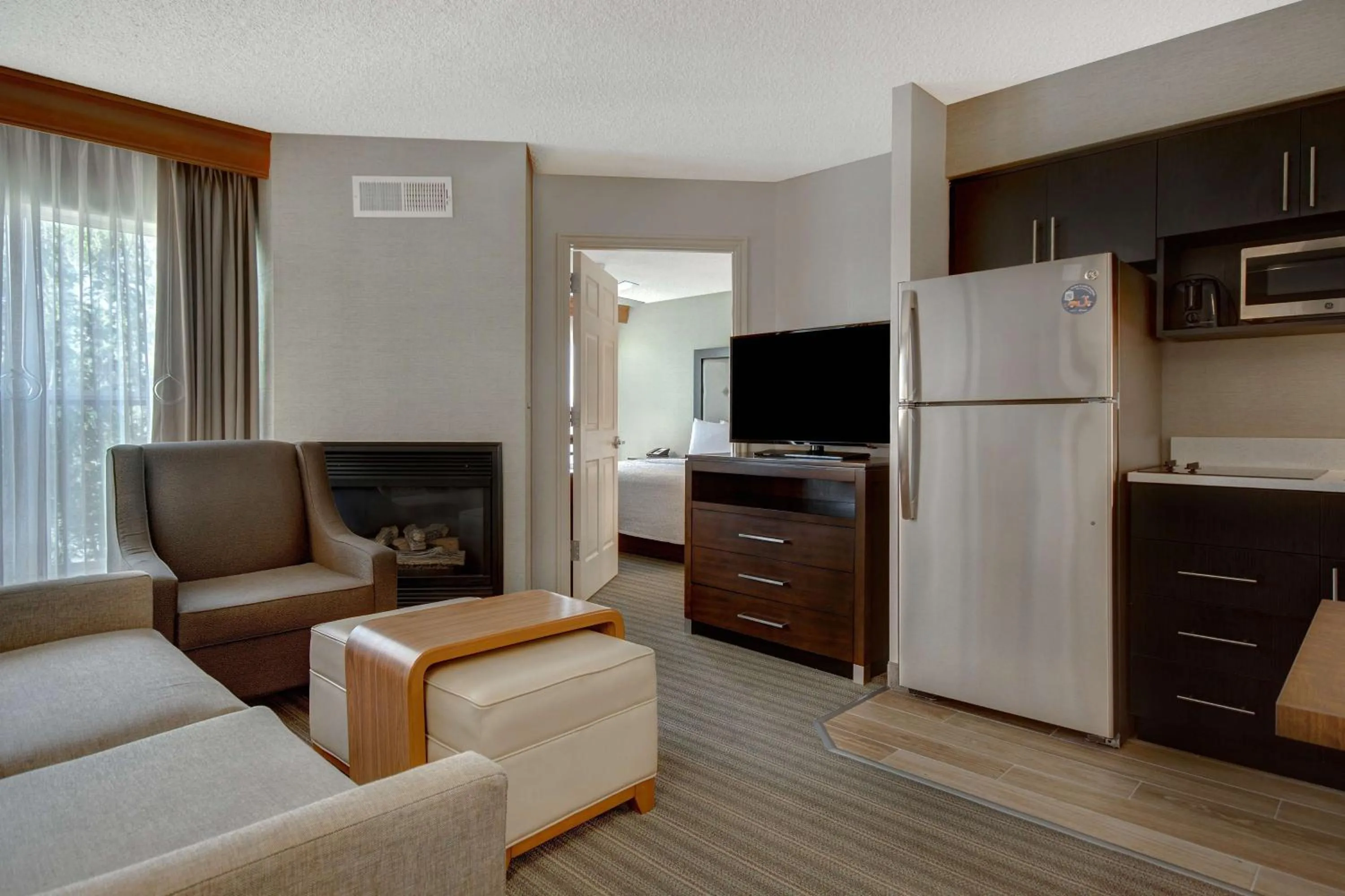 Kitchen or kitchenette in Homewood Suites by Hilton Salt Lake City - Midvale/Sandy