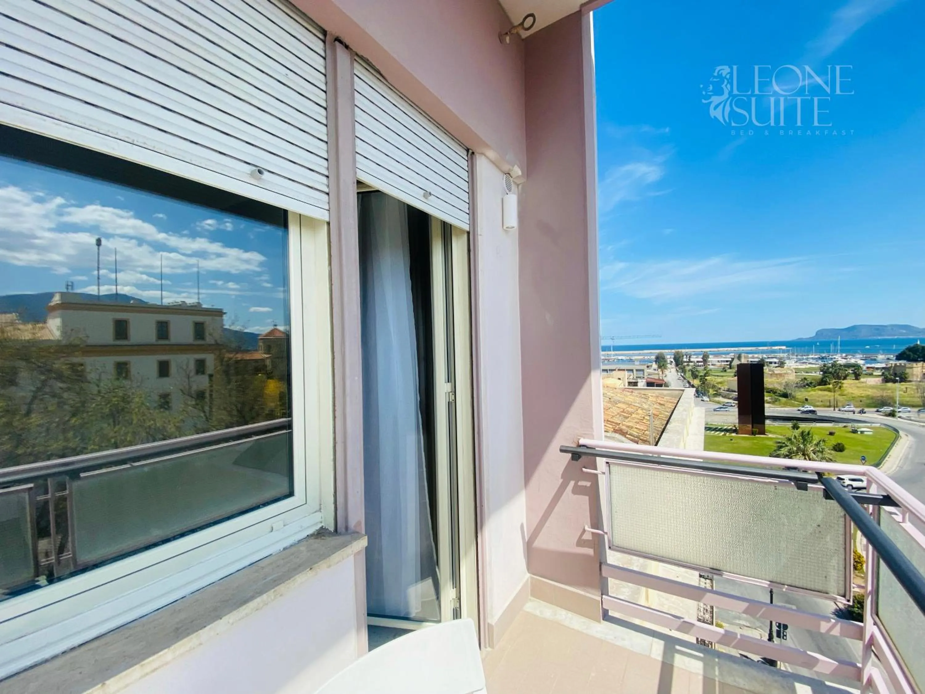 Natural landscape in Leone Suite B&B & Restaurant AIC